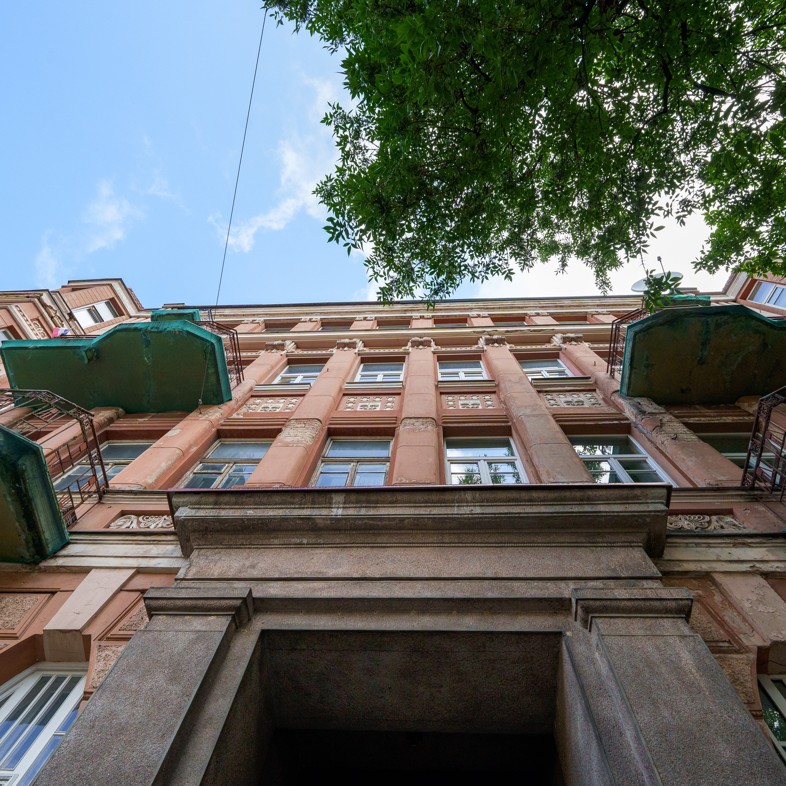 Nekilnojamojo turto fotografo projektai. Elina Sapiega fotografė Vilniuje