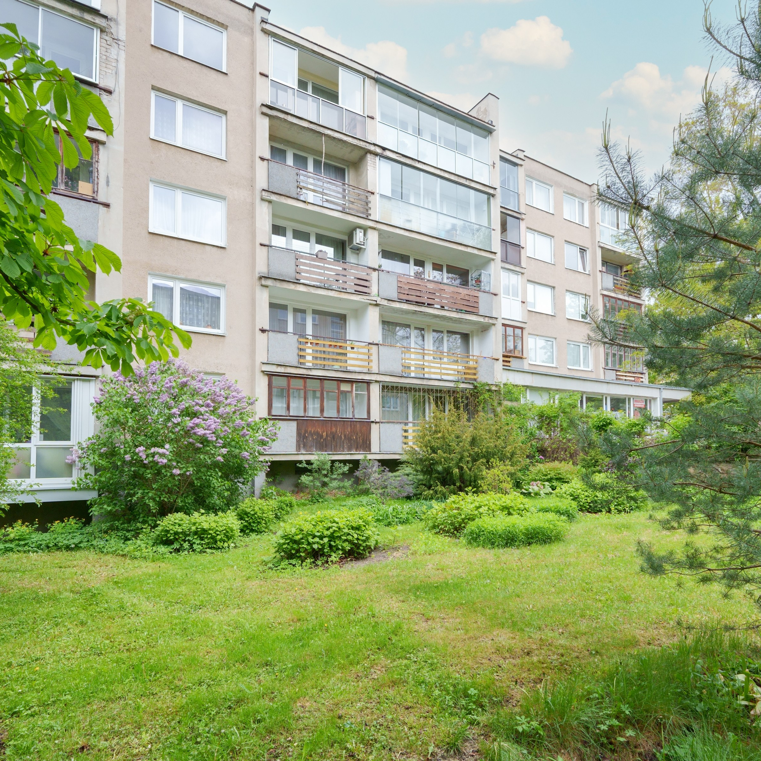 Nekilnojamojo turto fotografo projektai. Elina Sapiega fotografė Vilniuje