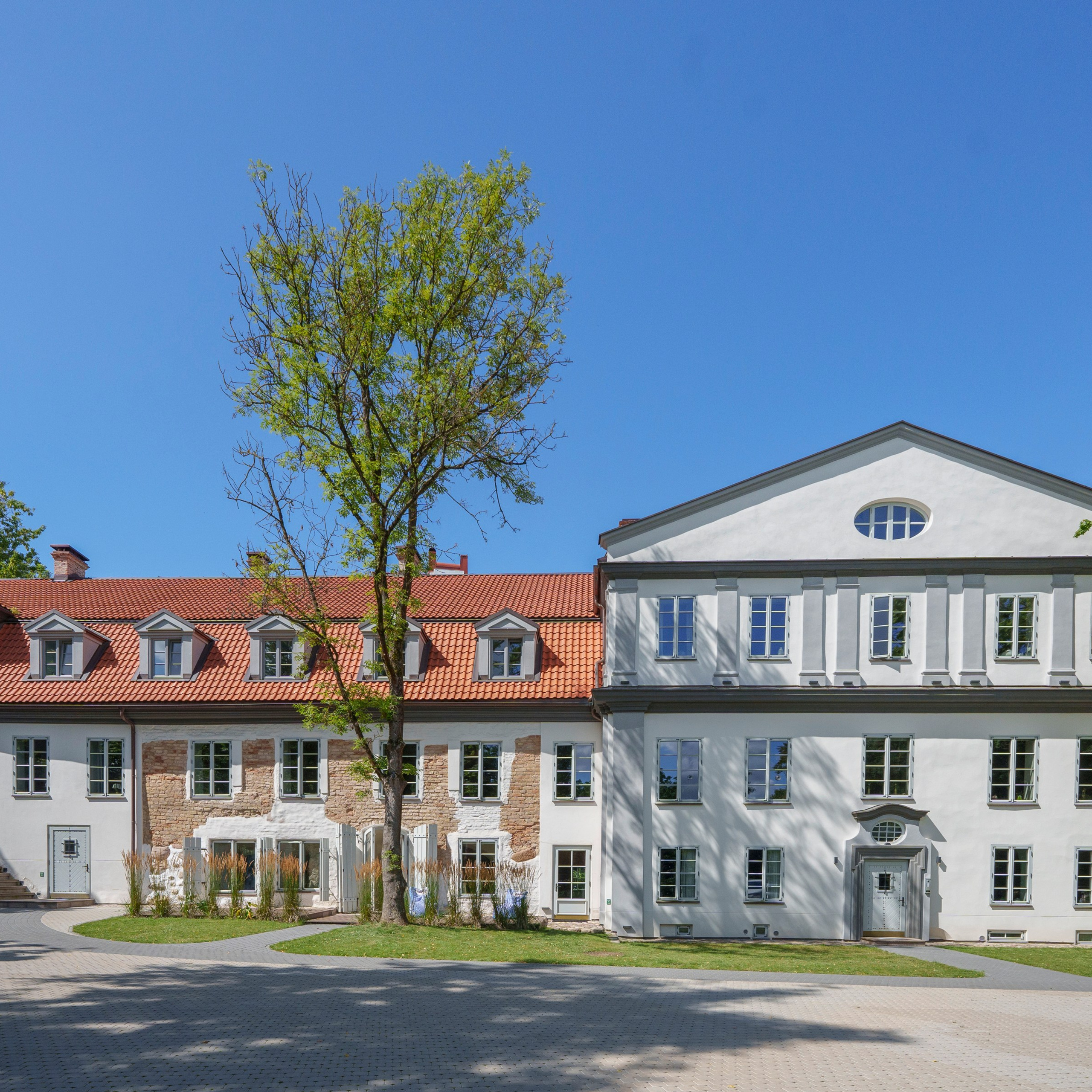 Nekilnojamojo turto fotografo projektai. Elina Sapiega fotografė Vilniuje