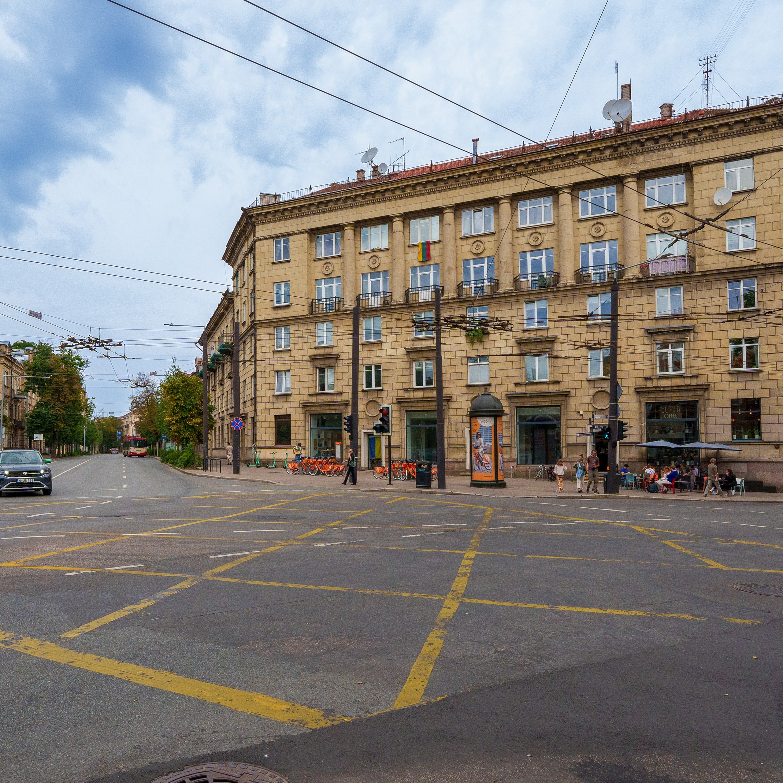 Nekilnojamojo turto fotografo projektai. Elina Sapiega fotografė Vilniuje