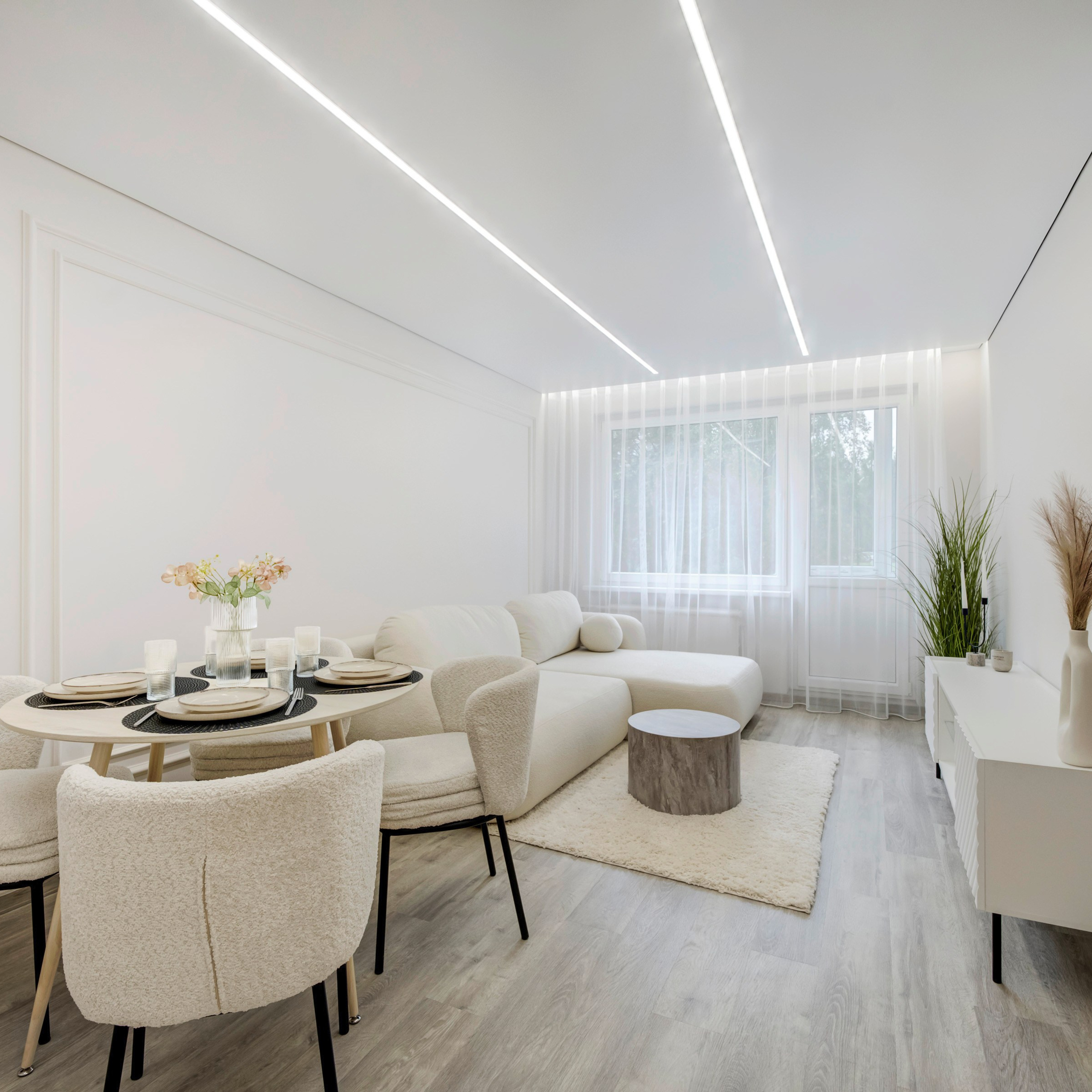 Nekilnojamojo turto fotografo projektai. Elina Sapiega fotografė Vilniuje