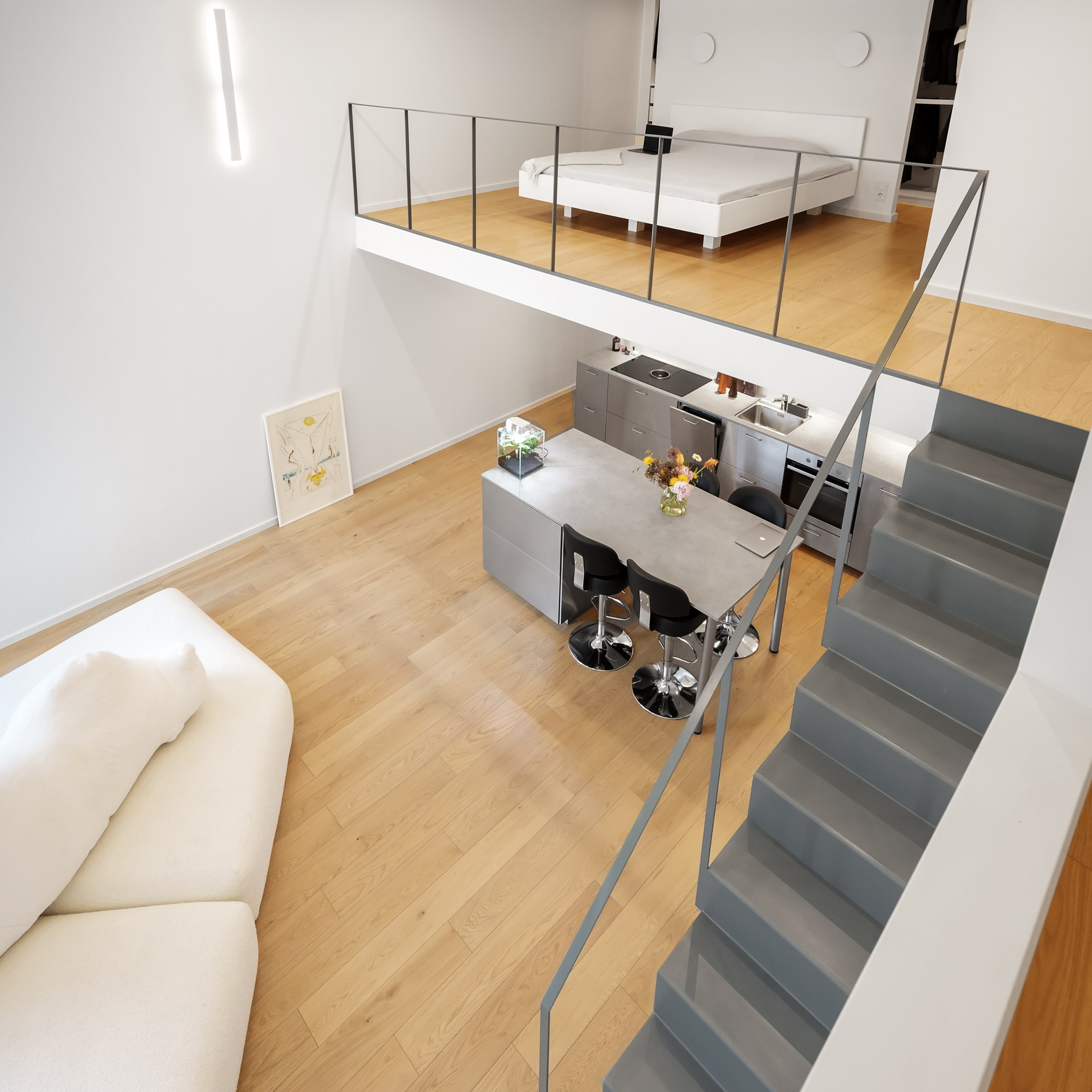 Nekilnojamojo turto fotografo projektai. Elina Sapiega fotografė Vilniuje