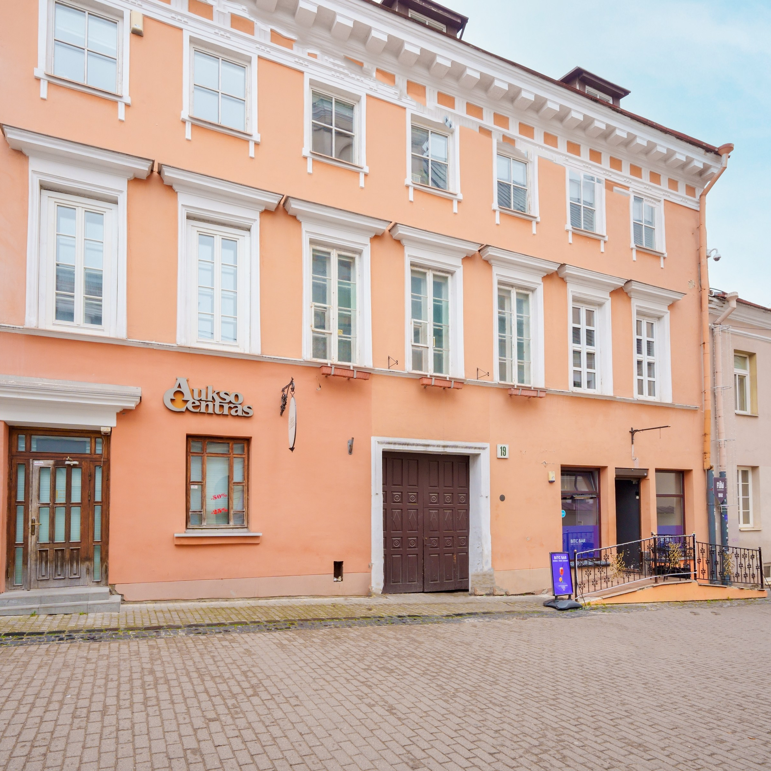 Nekilnojamojo turto fotografo projektai. Elina Sapiega fotografė Vilniuje