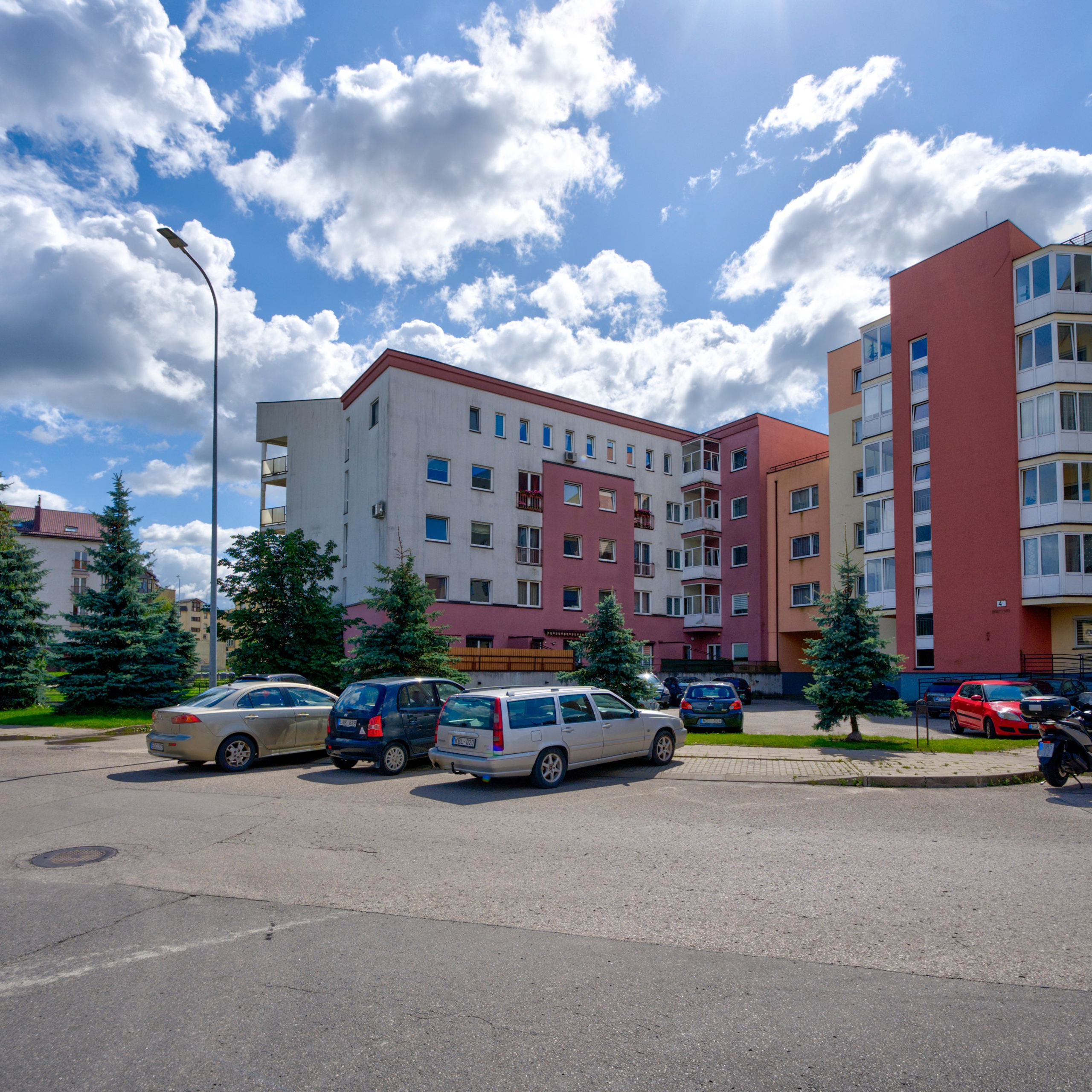 Nekilnojamojo turto fotografo projektai. Elina Sapiega fotografė Vilniuje