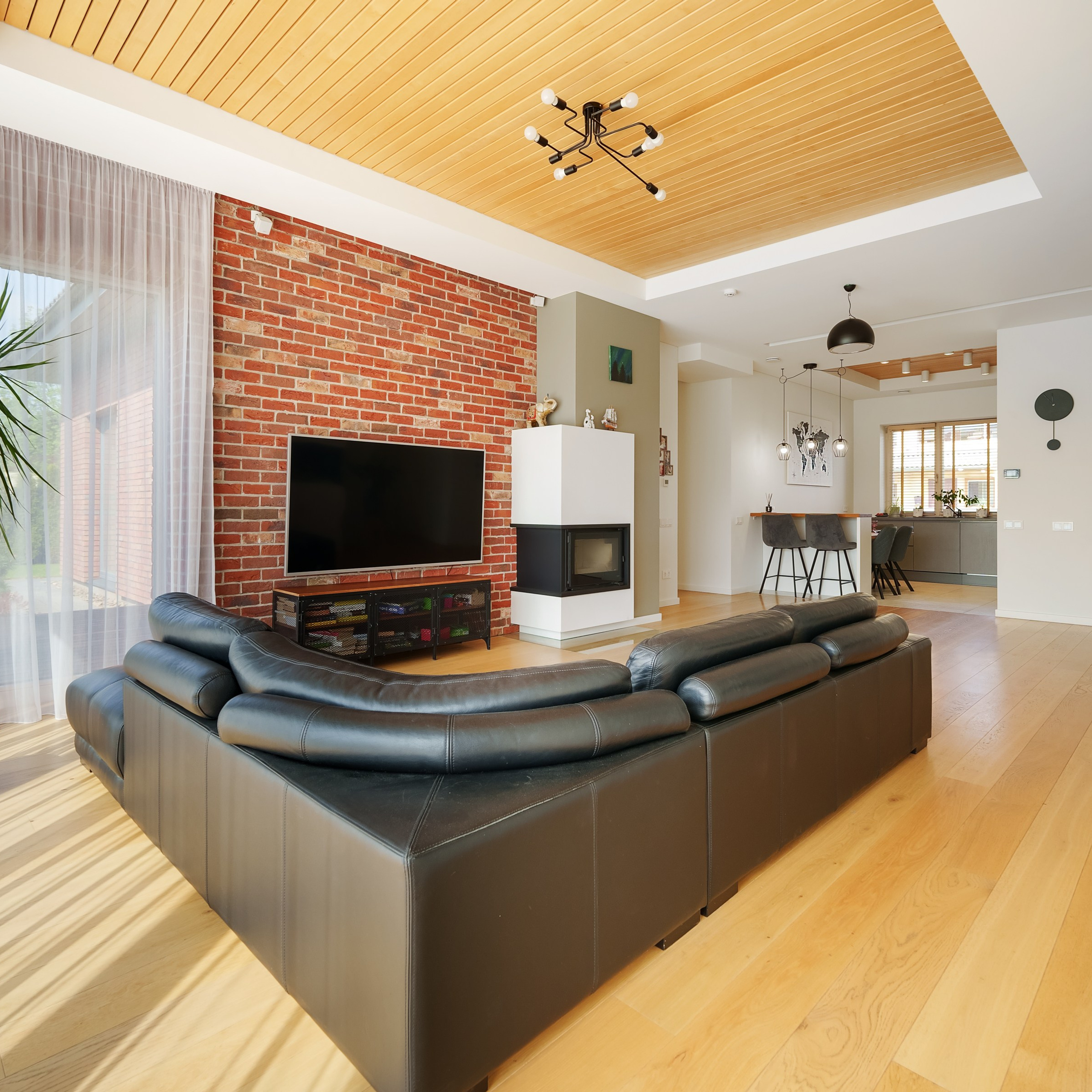 Nekilnojamojo turto fotografo projektai. Elina Sapiega fotografė Vilniuje