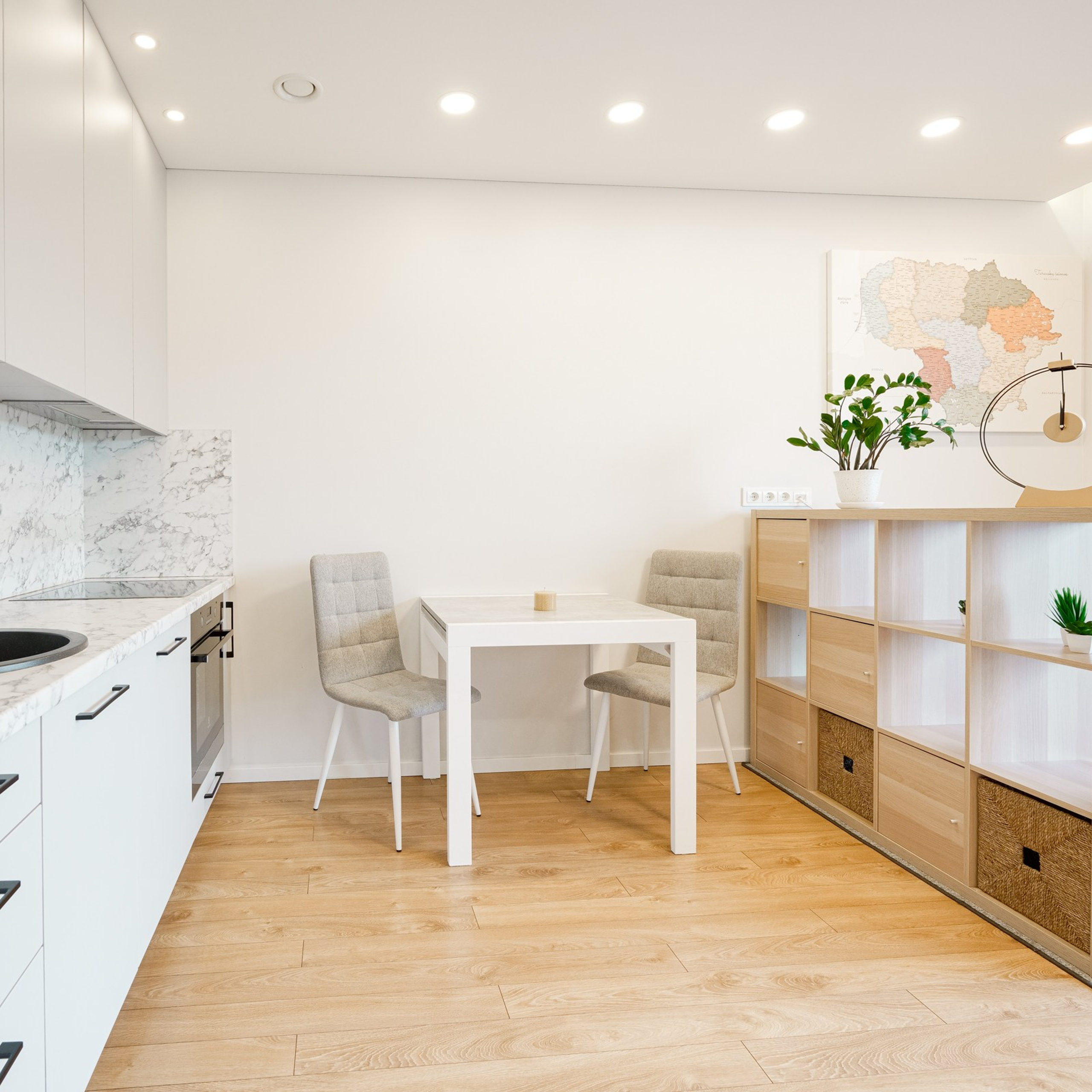 Nekilnojamojo turto fotografo projektai. Elina Sapiega fotografė Vilniuje