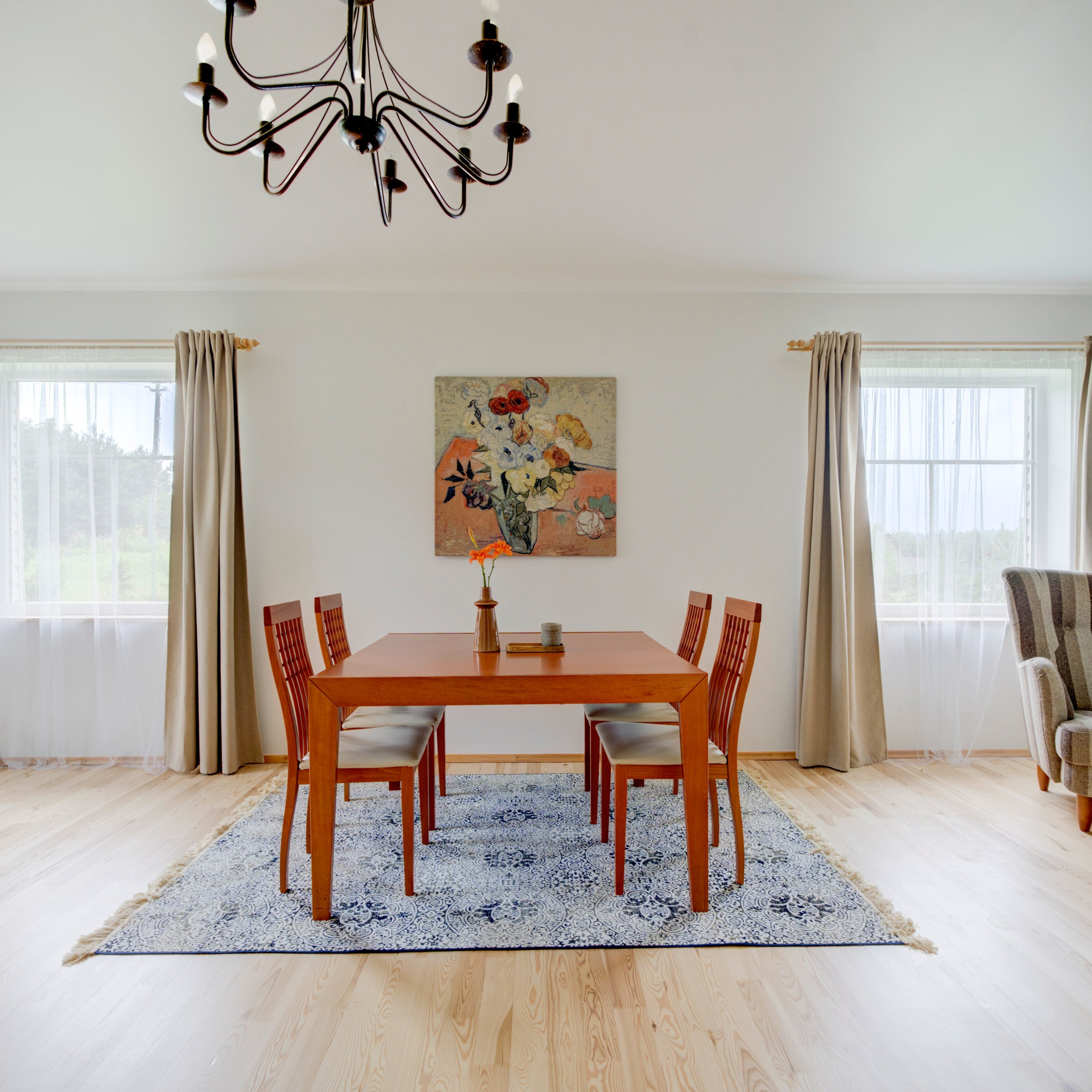 Nekilnojamojo turto fotografo projektai. Elina Sapiega fotografė Vilniuje