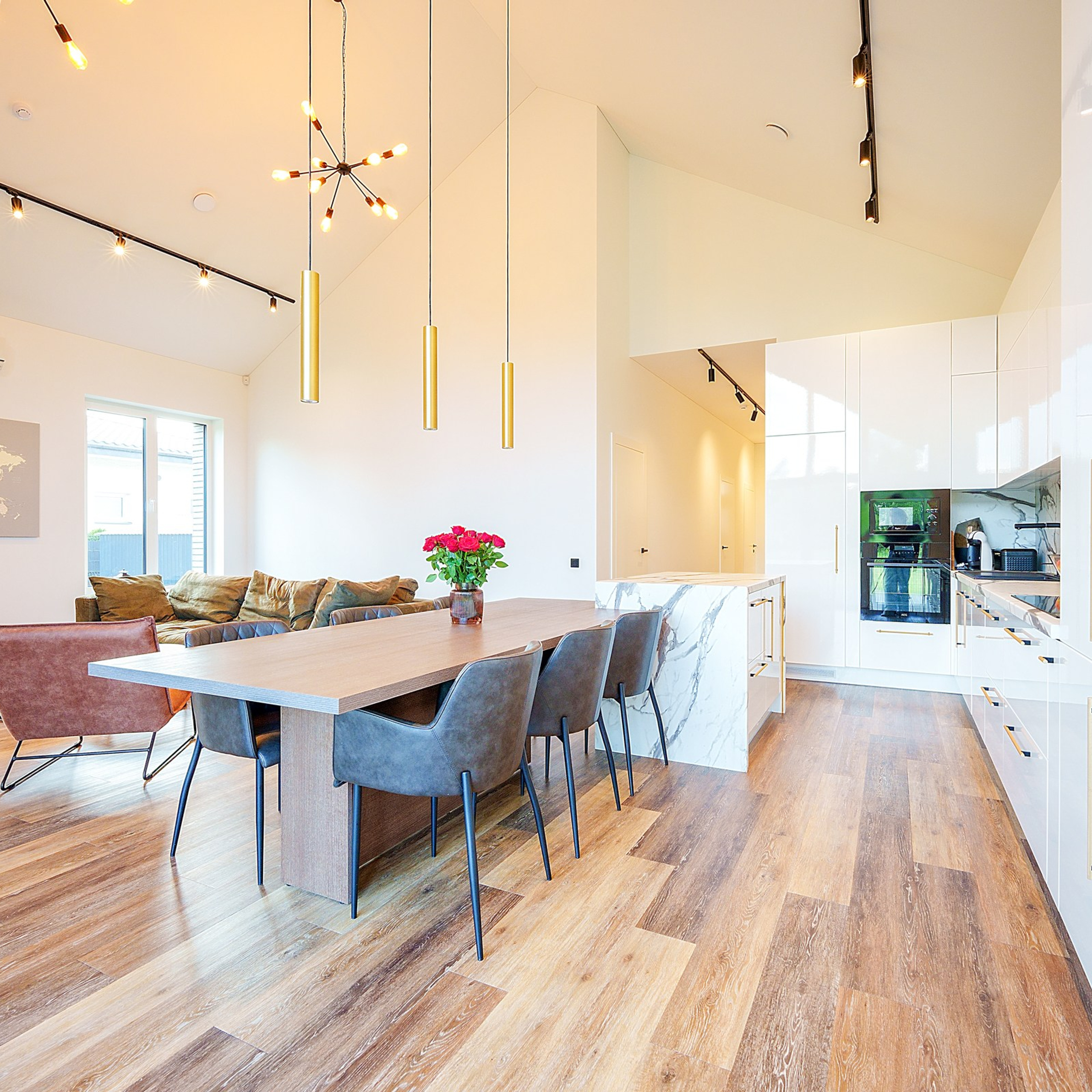 Nekilnojamojo turto fotografo projektai. Elina Sapiega fotografė Vilniuje