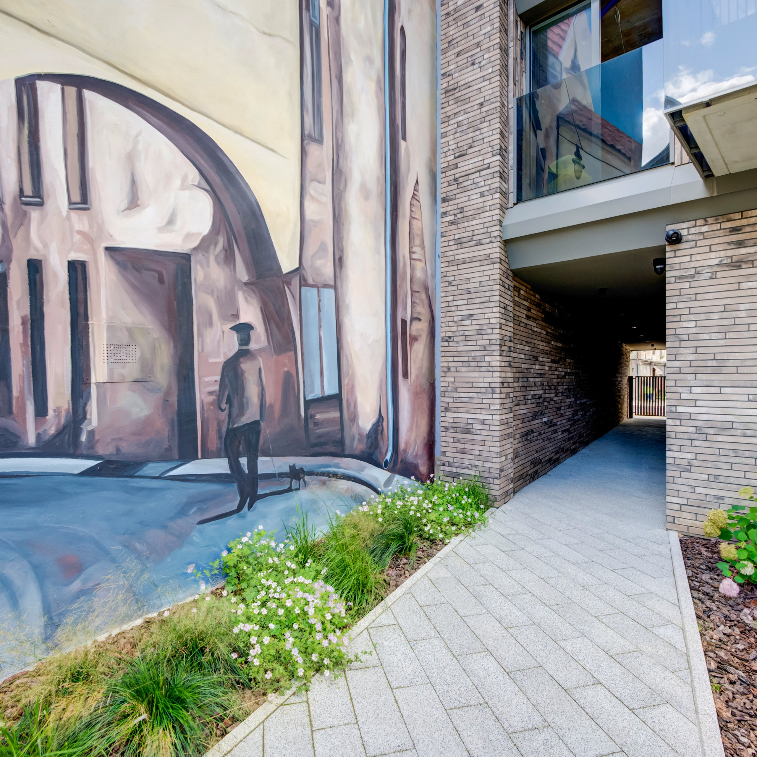 Nekilnojamojo turto fotografo projektai. Elina Sapiega fotografė Vilniuje