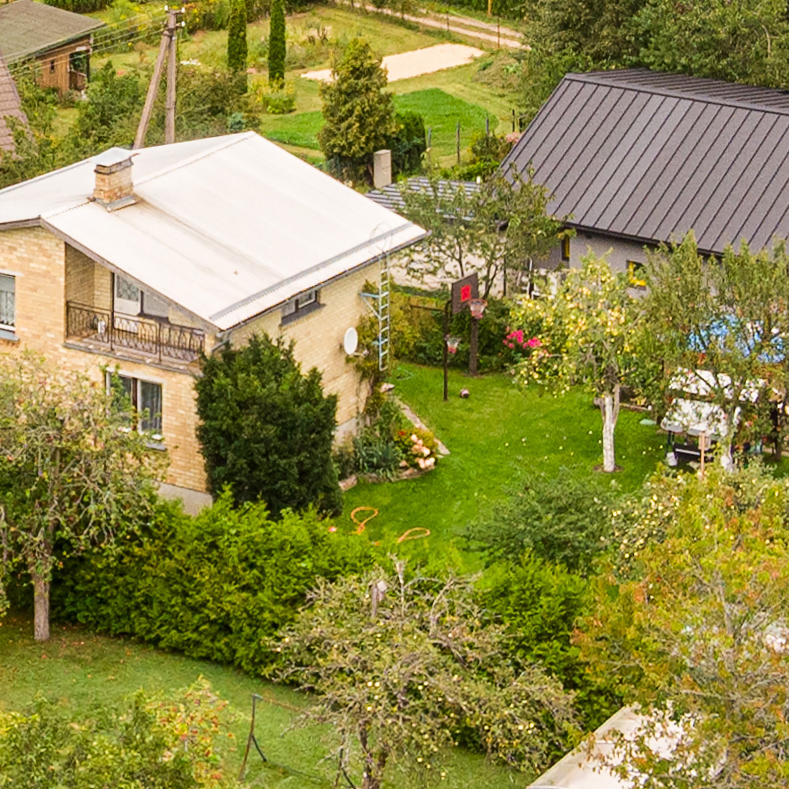 Nekilnojamojo turto fotografo projektai. Elina Sapiega fotografė Vilniuje