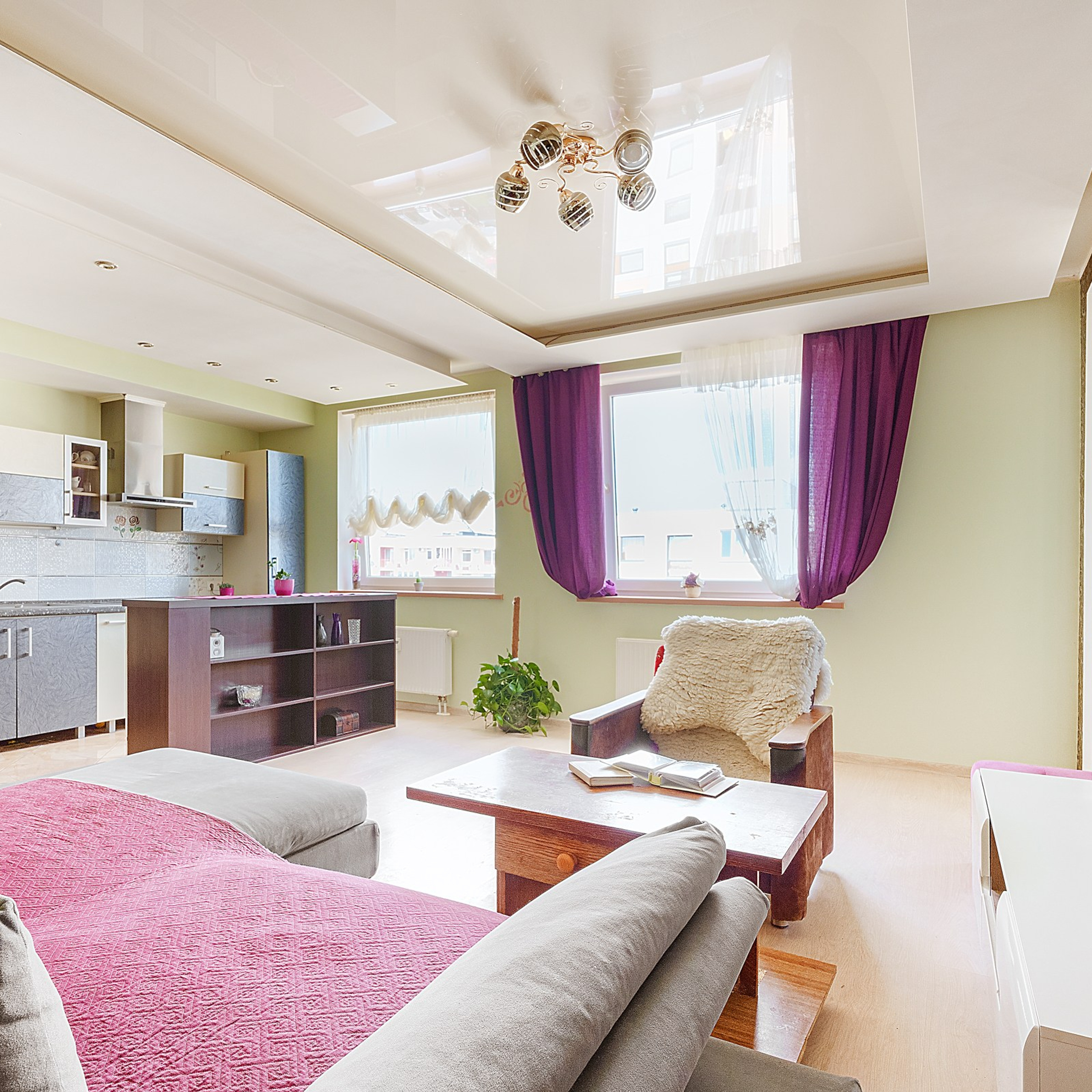 Nekilnojamojo turto fotografo projektai. Elina Sapiega fotografė Vilniuje