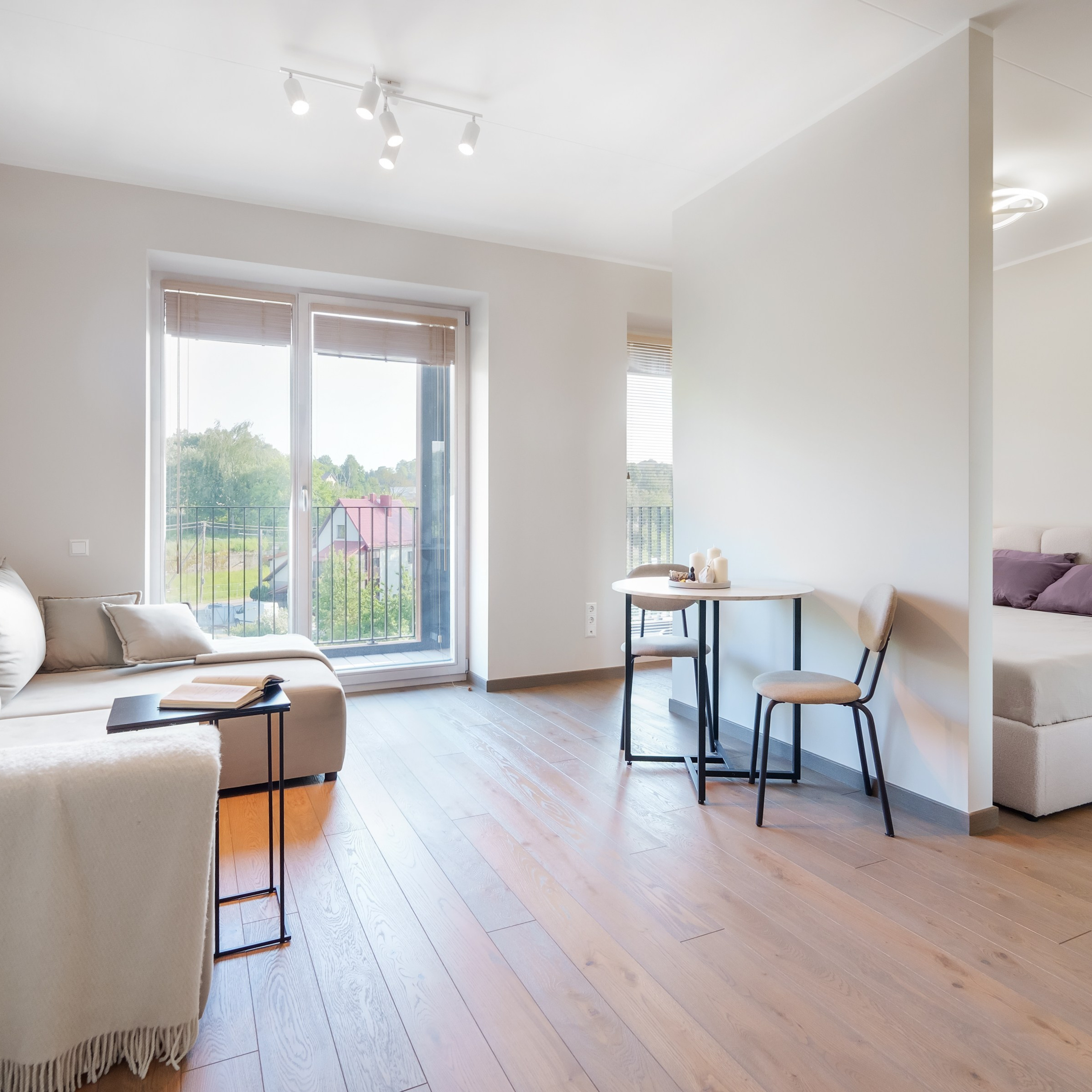 Nekilnojamojo turto fotografo projektai. Elina Sapiega fotografė Vilniuje