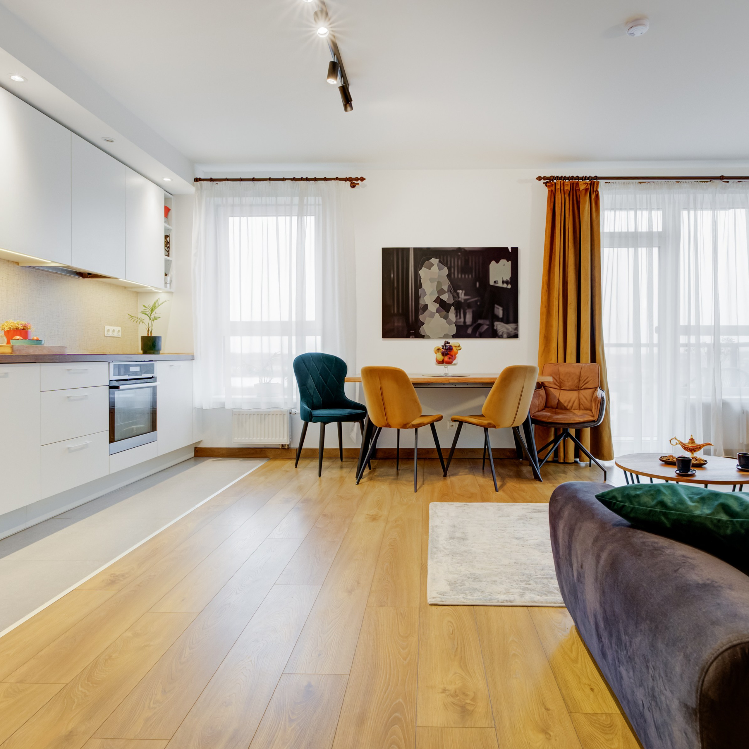 Nekilnojamojo turto fotografo projektai. Elina Sapiega fotografė Vilniuje