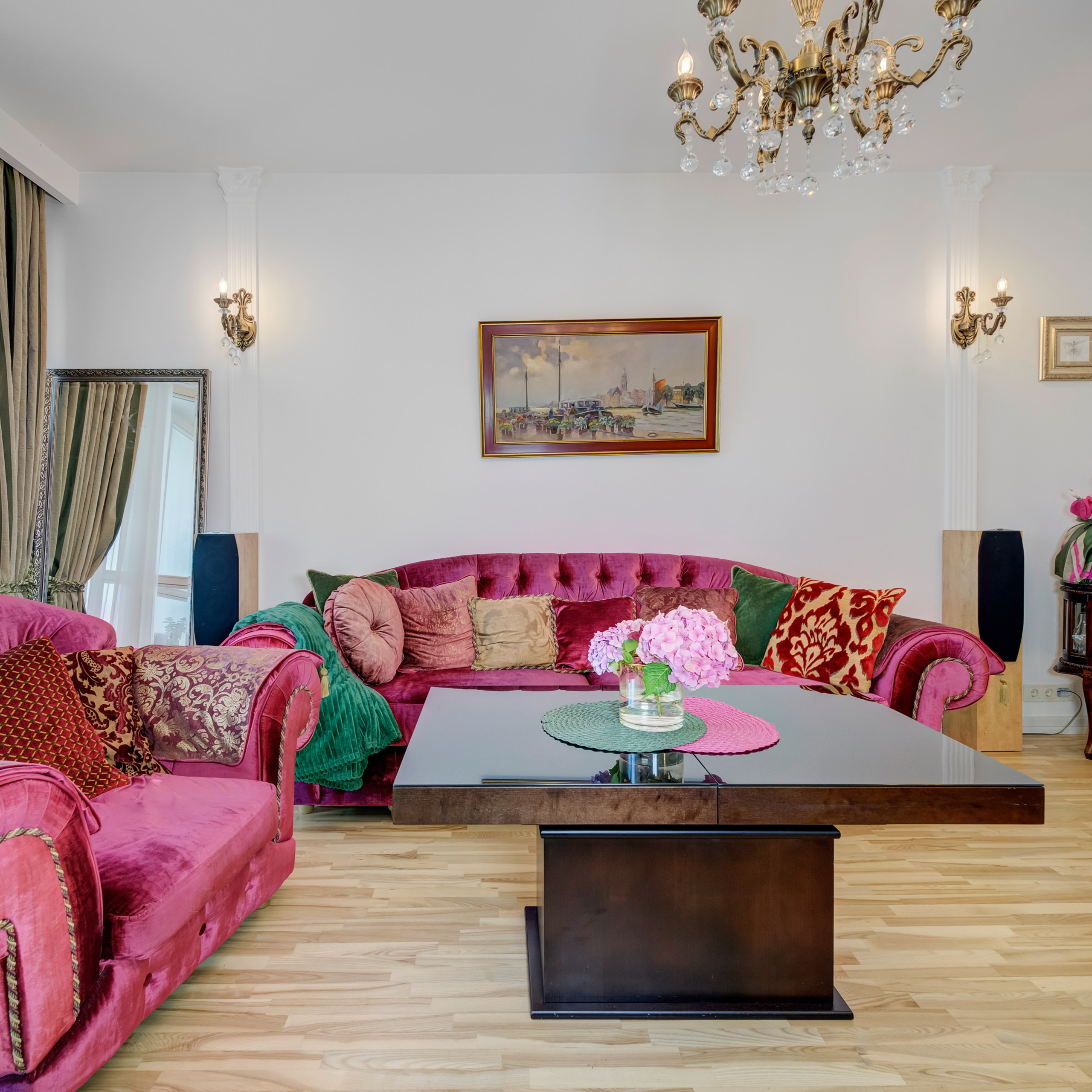 Nekilnojamojo turto fotografo projektai. Elina Sapiega fotografė Vilniuje