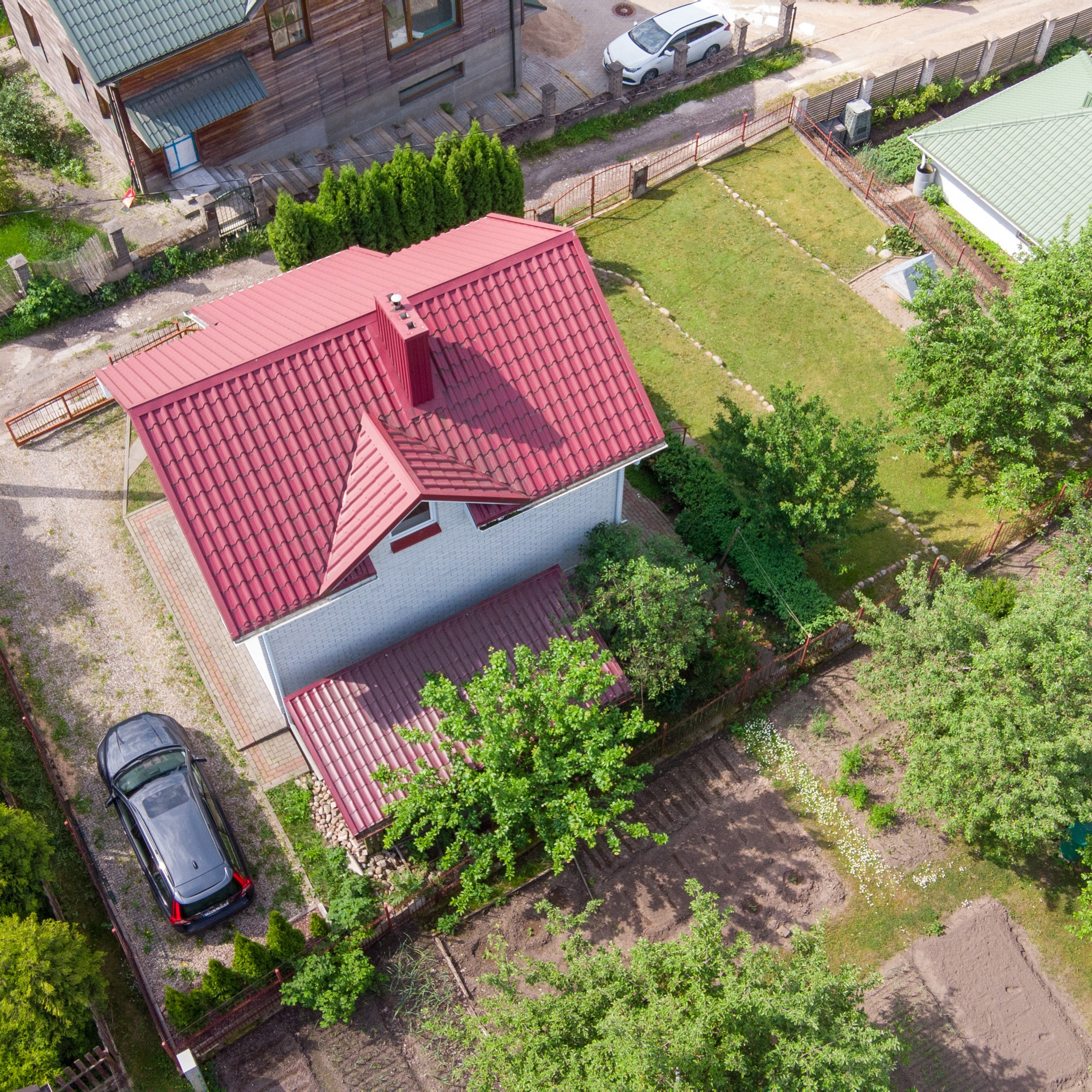 Nekilnojamojo turto fotografo projektai. Elina Sapiega fotografė Vilniuje