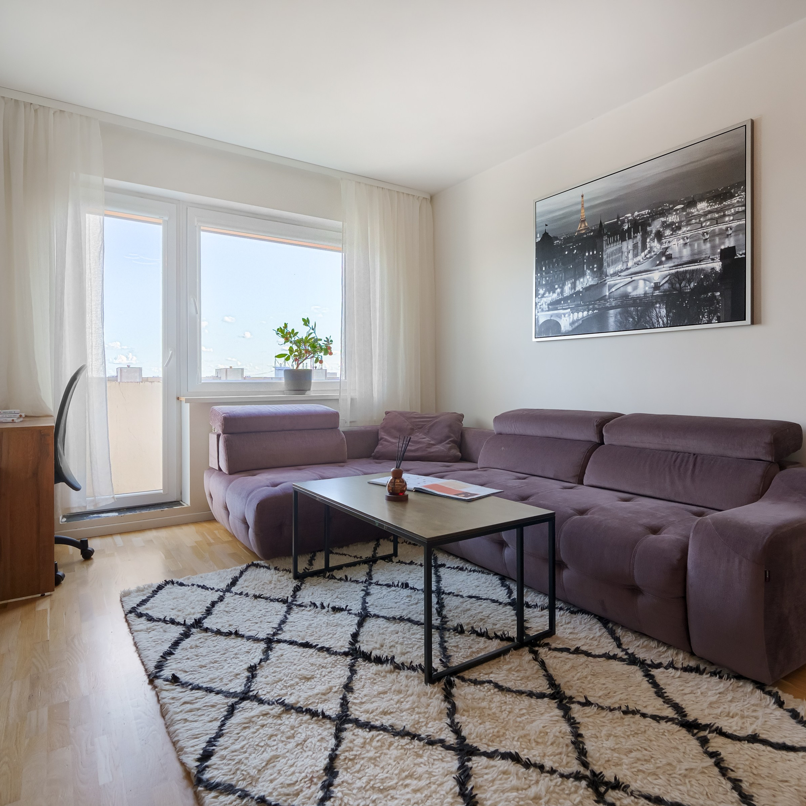 Nekilnojamojo turto fotografo projektai. Elina Sapiega fotografė Vilniuje