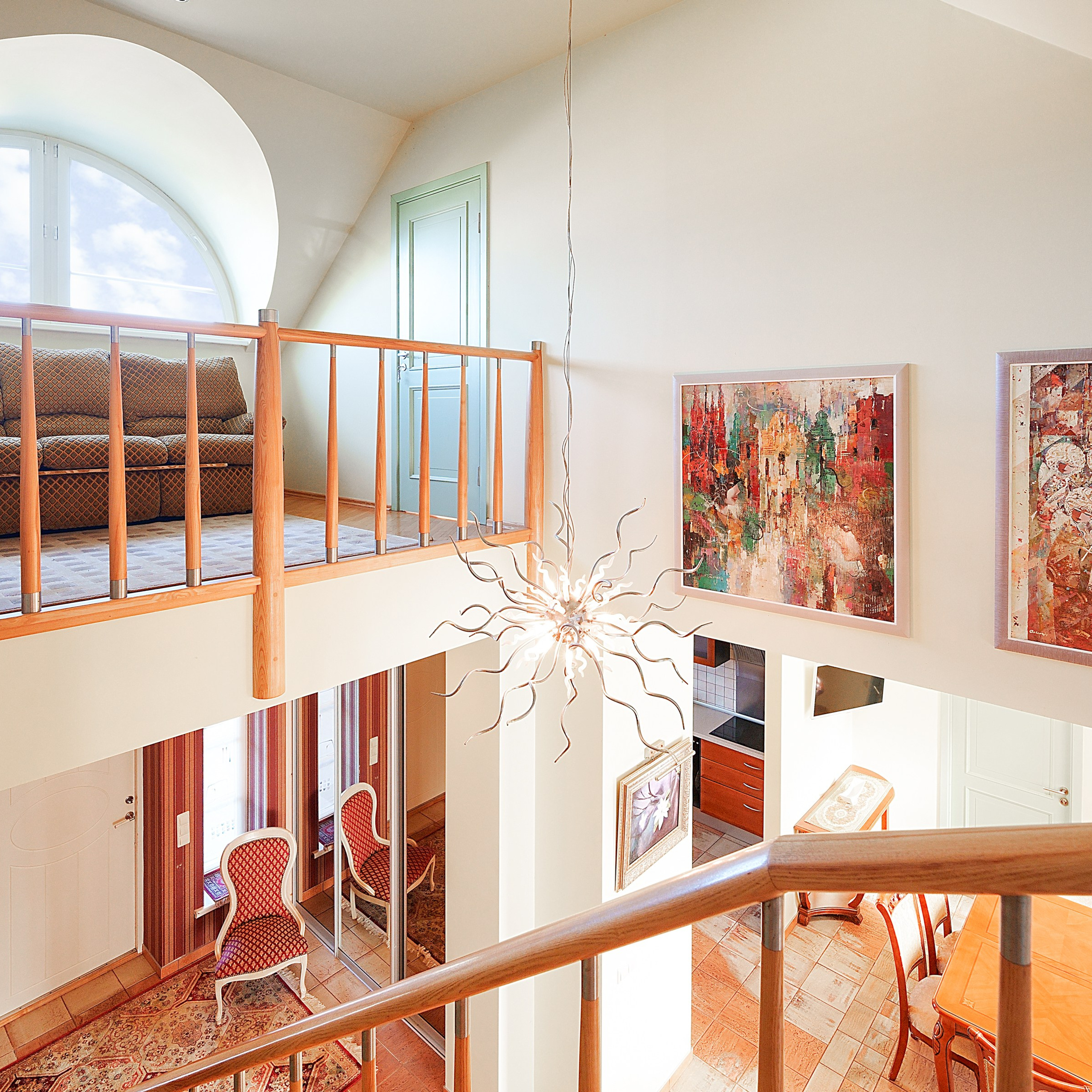 Nekilnojamojo turto fotografo projektai. Elina Sapiega fotografė Vilniuje