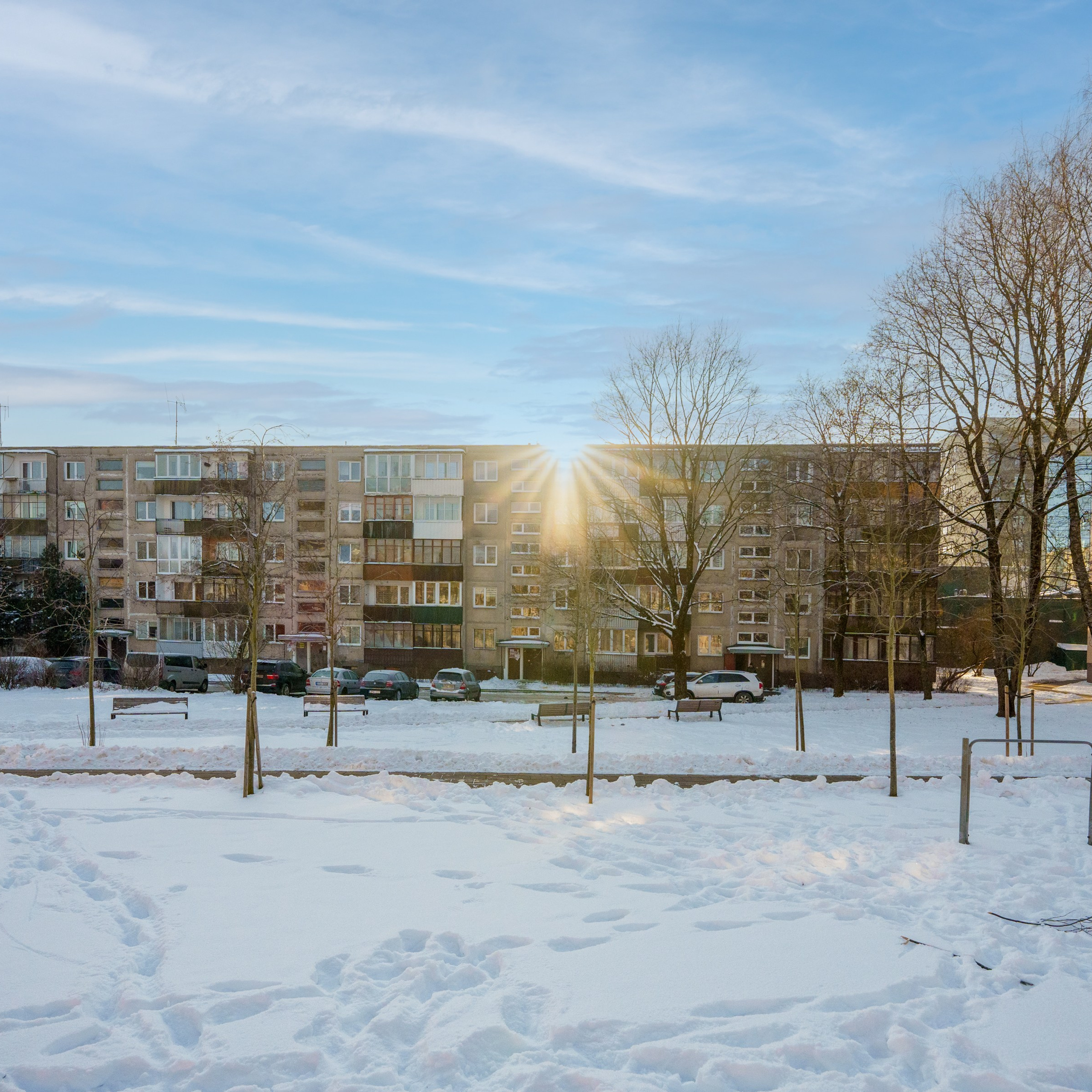 Nekilnojamojo turto fotografo projektai. Elina Sapiega fotografė Vilniuje
