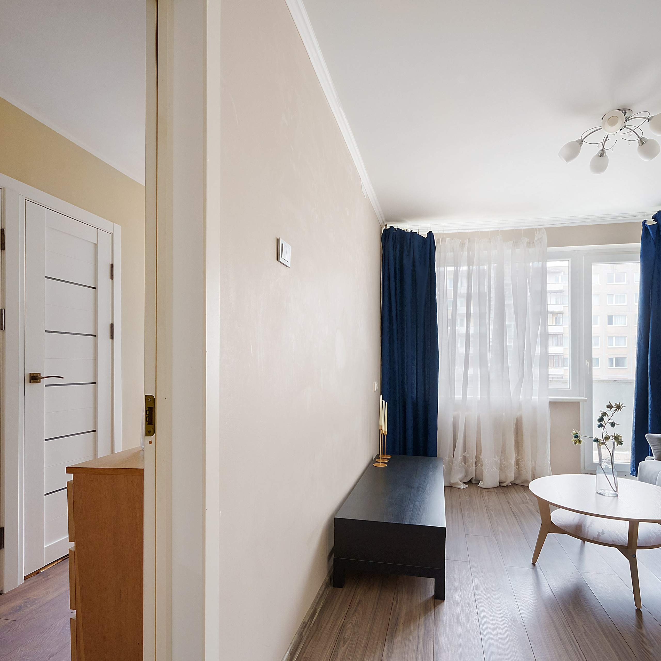 Nekilnojamojo turto fotografo projektai. Elina Sapiega fotografė Vilniuje