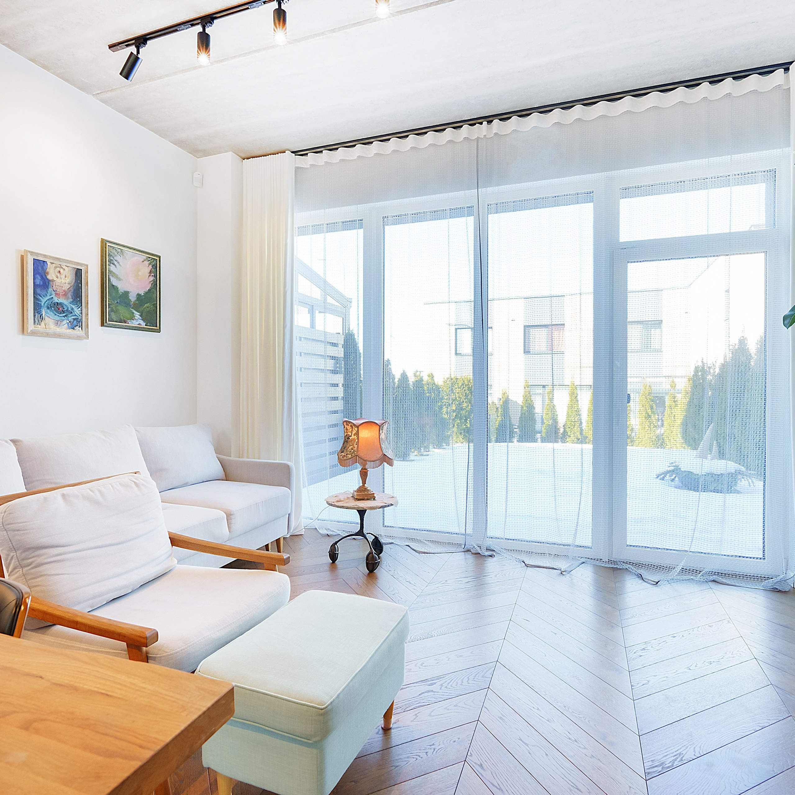 Nekilnojamojo turto fotografo projektai. Elina Sapiega fotografė Vilniuje