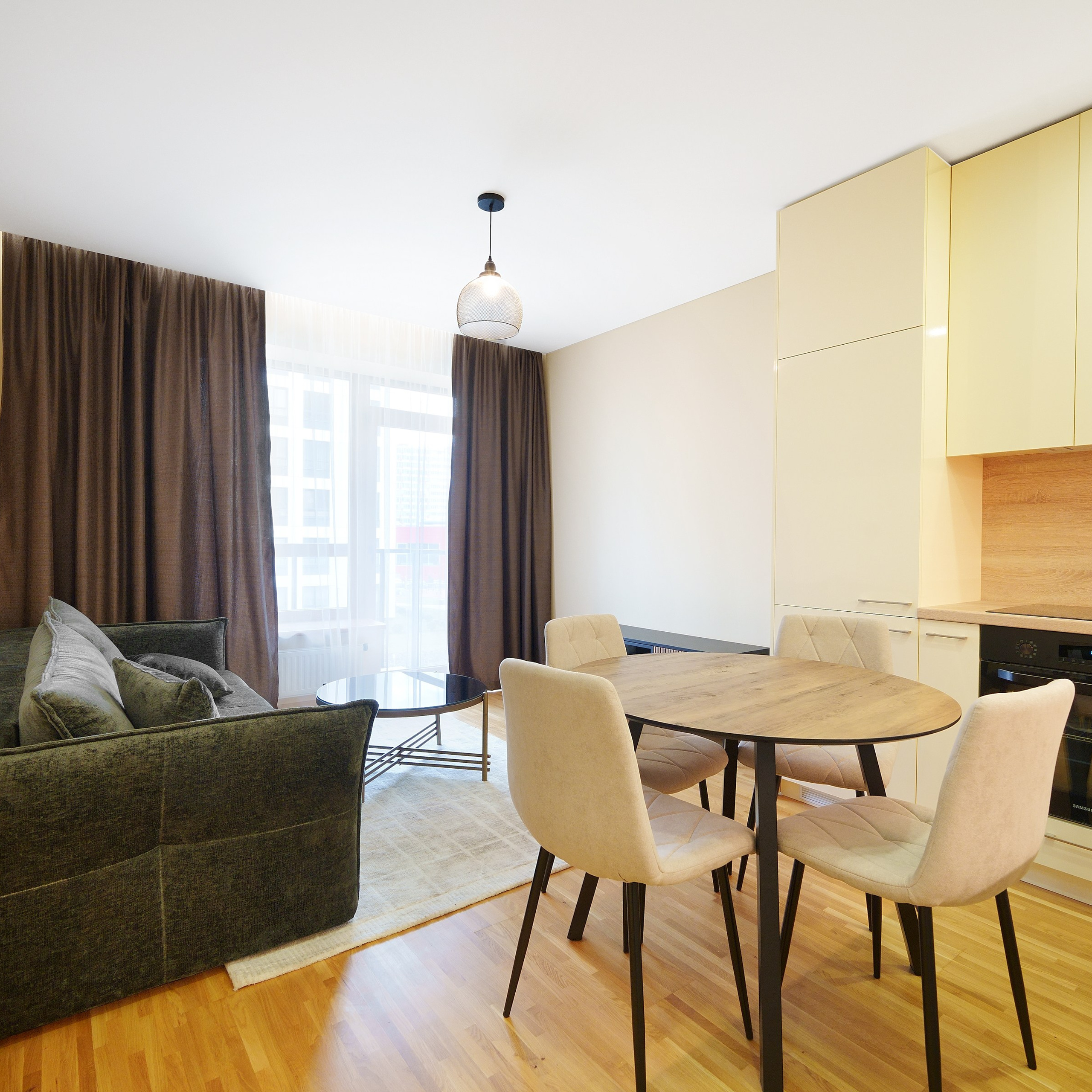 Nekilnojamojo turto fotografo projektai. Elina Sapiega fotografė Vilniuje