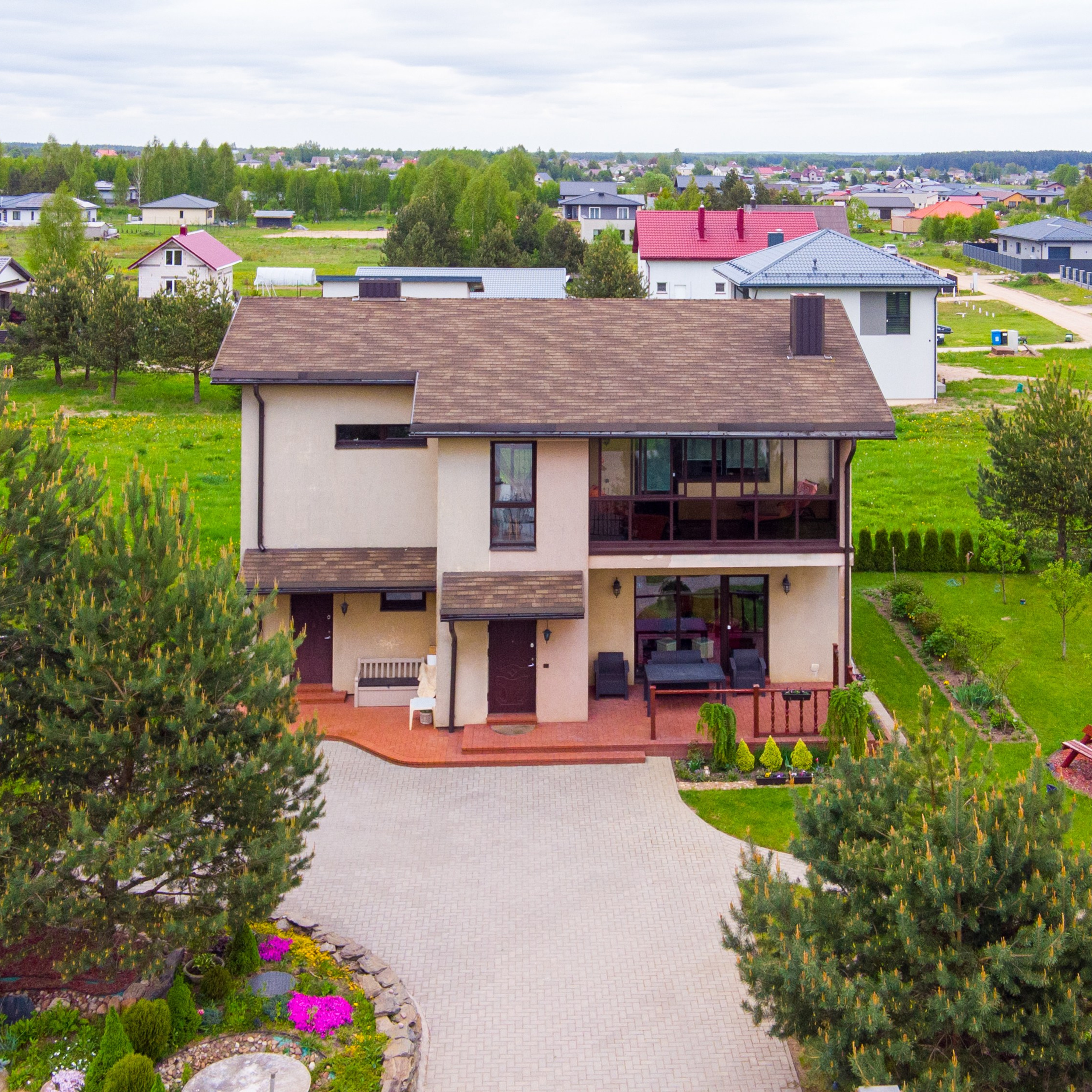 Nekilnojamojo turto fotografo projektai. Elina Sapiega fotografė Vilniuje