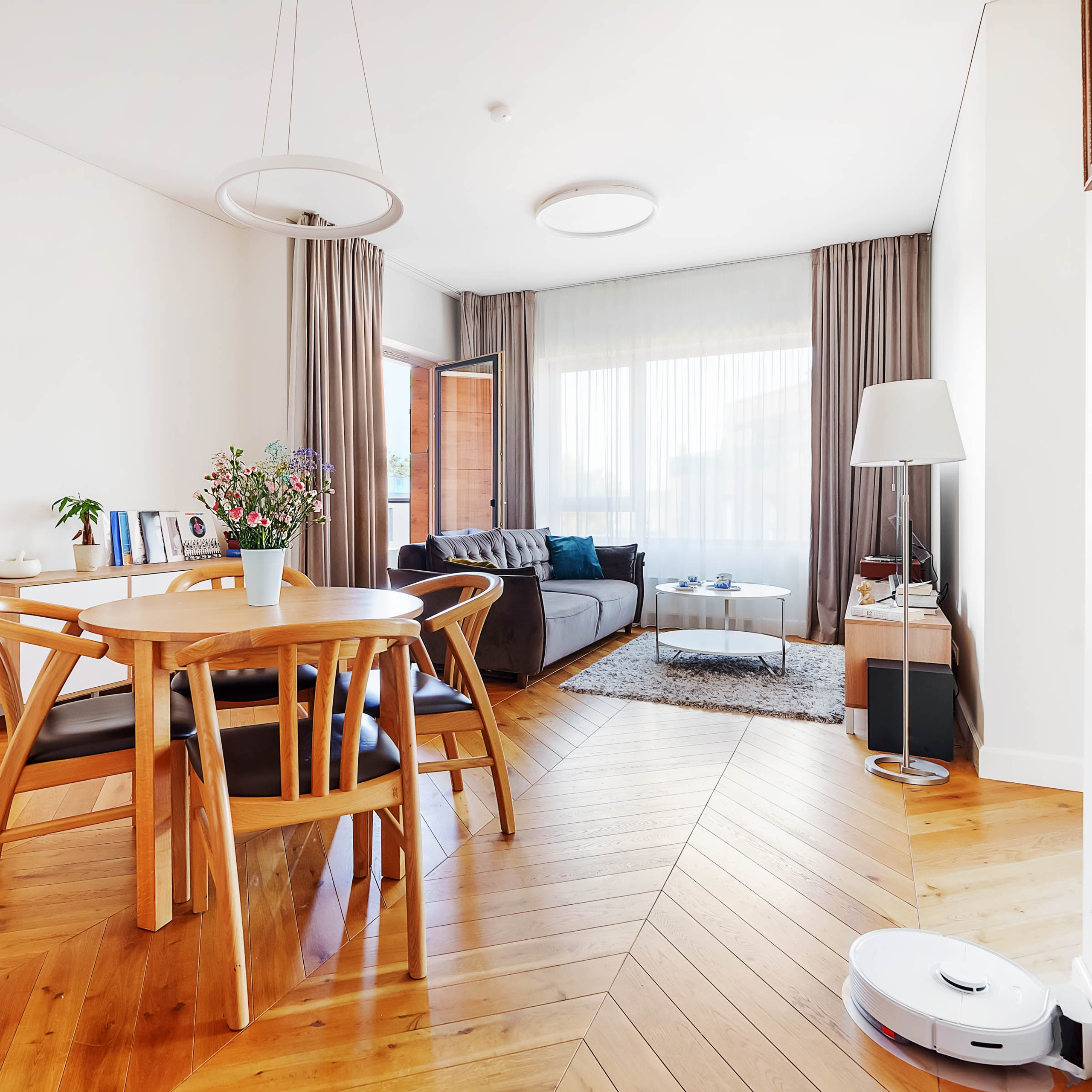 Nekilnojamojo turto fotografo projektai. Elina Sapiega fotografė Vilniuje