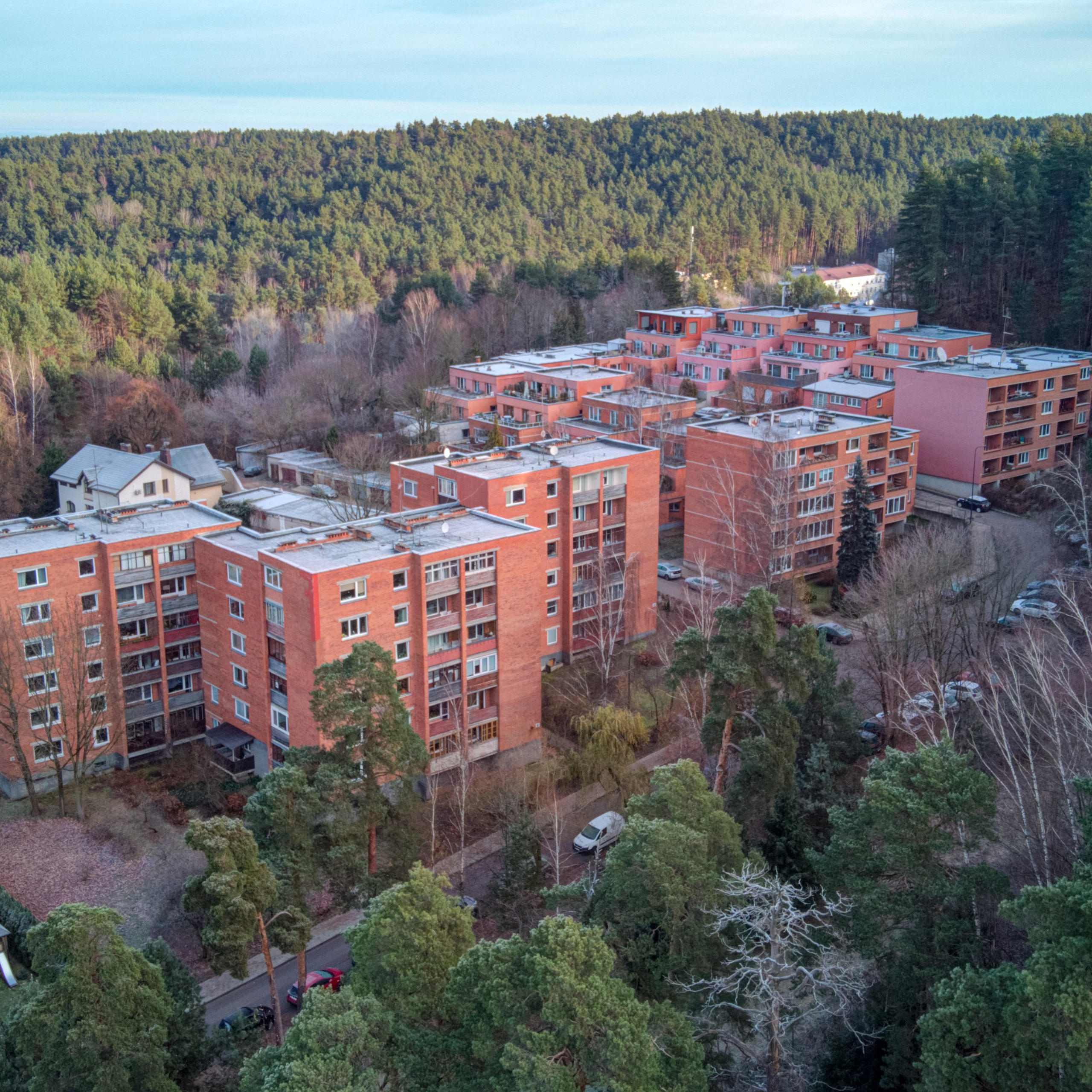 Nekilnojamojo turto fotografo projektai. Elina Sapiega fotografė Vilniuje