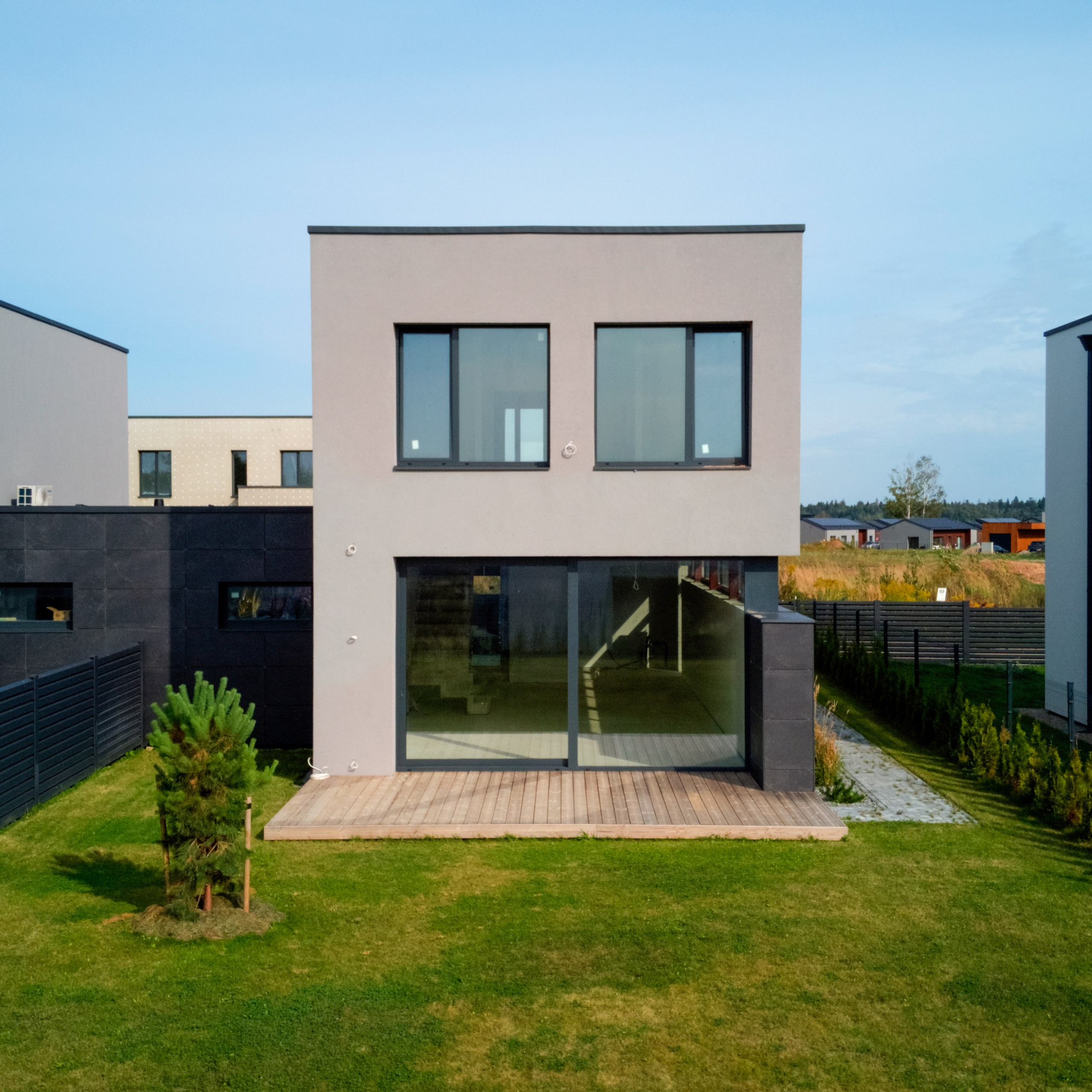 Nekilnojamojo turto fotografo projektai. Elina Sapiega fotografė Vilniuje