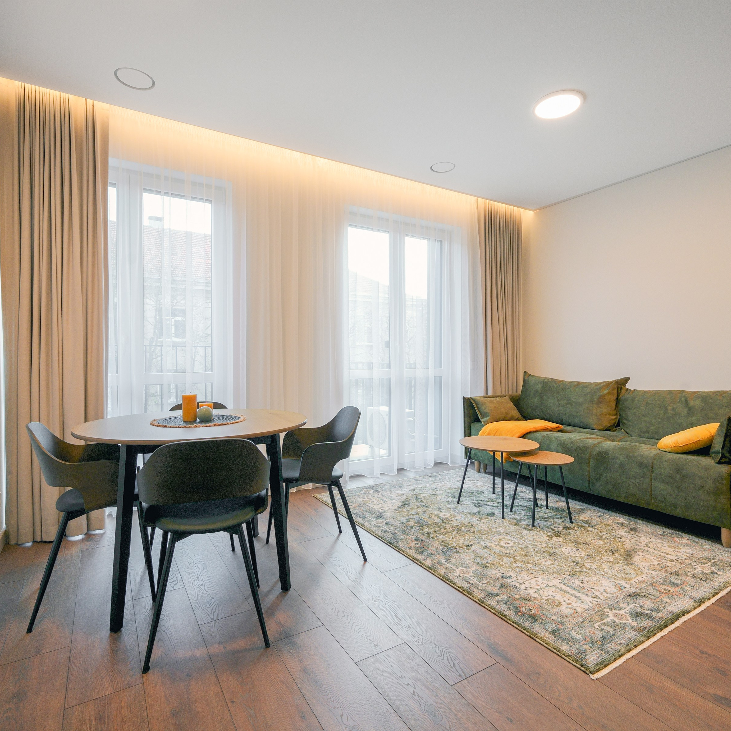 Nekilnojamojo turto fotografo projektai. Elina Sapiega fotografė Vilniuje