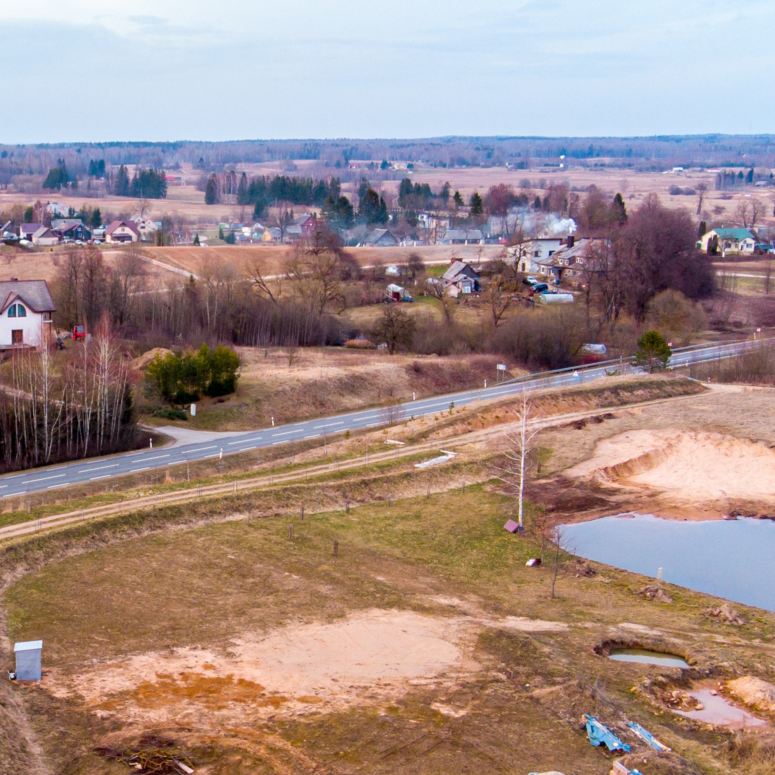 Nekilnojamojo turto fotografo projektai. Elina Sapiega fotografė Vilniuje