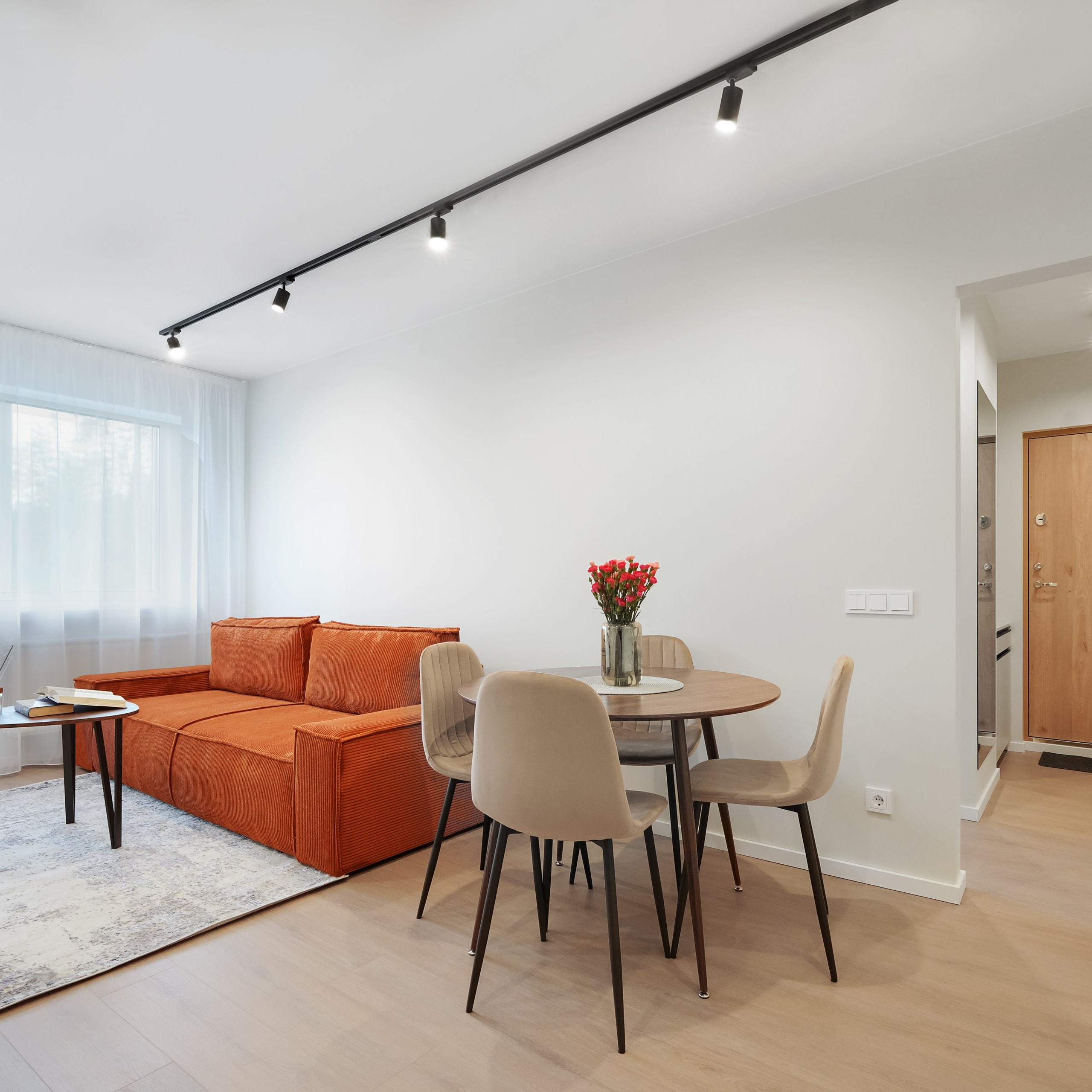 Nekilnojamojo turto fotografo projektai. Elina Sapiega fotografė Vilniuje