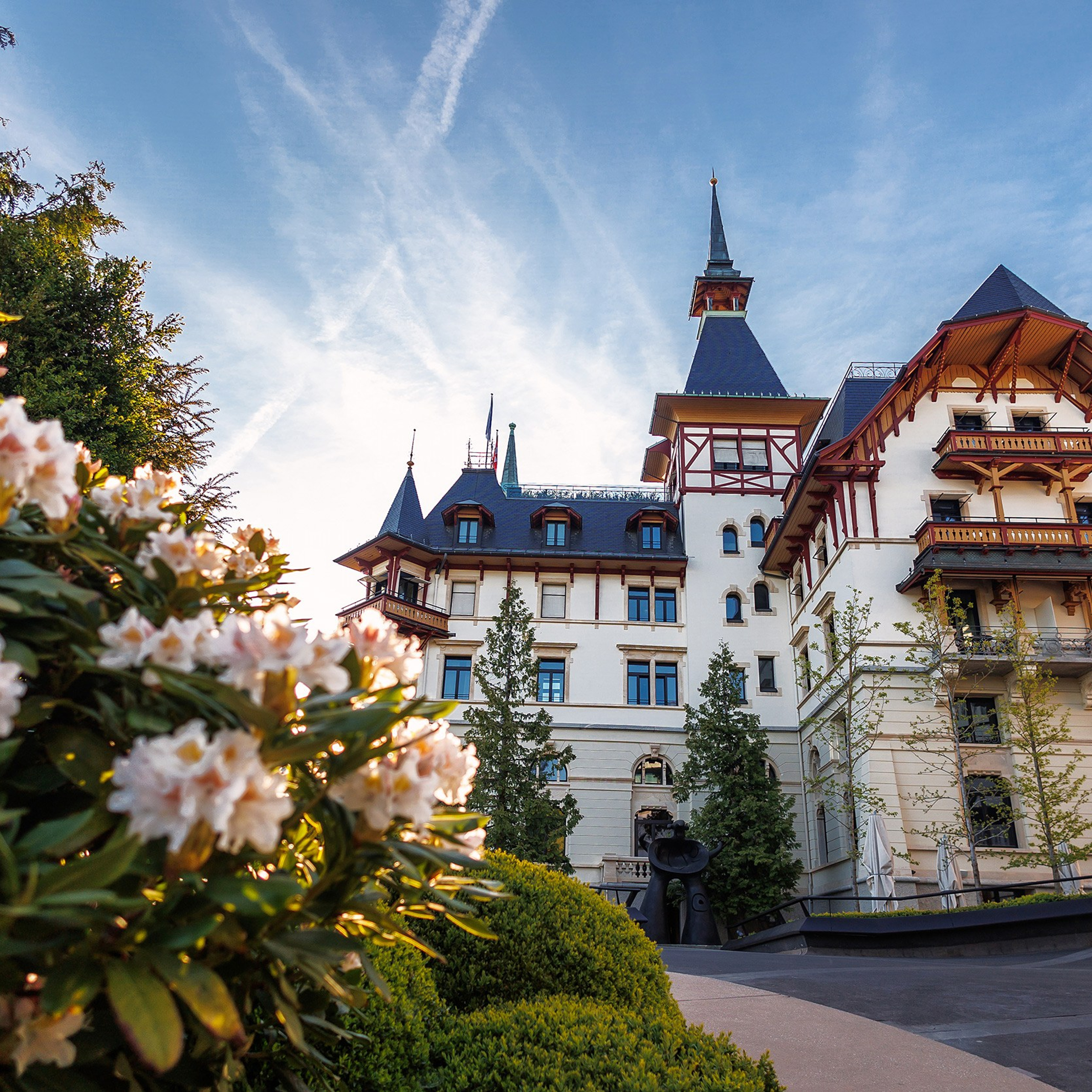 The Dolder Grand