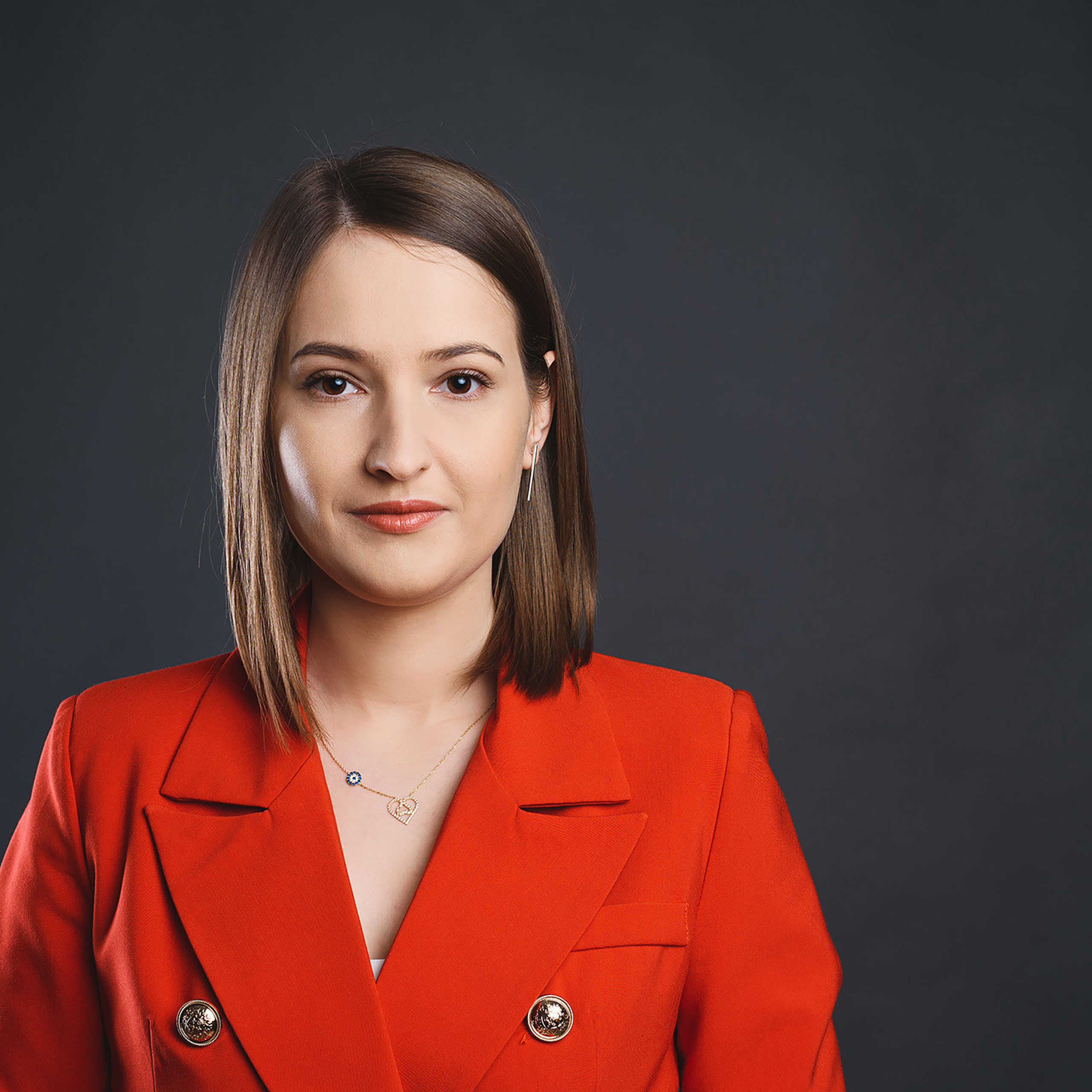 Бизнес портрет