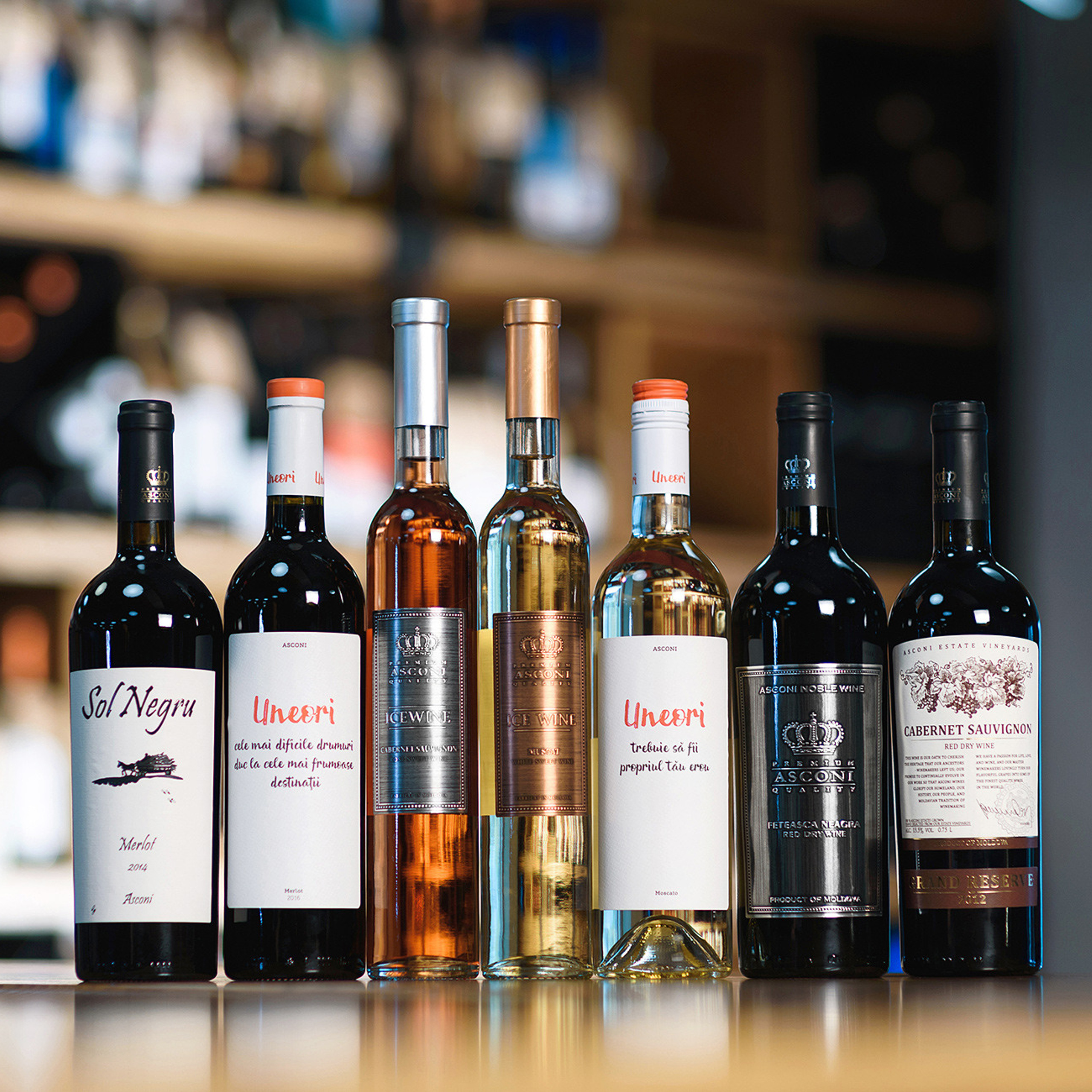 Предметная фотосъемка. Вино