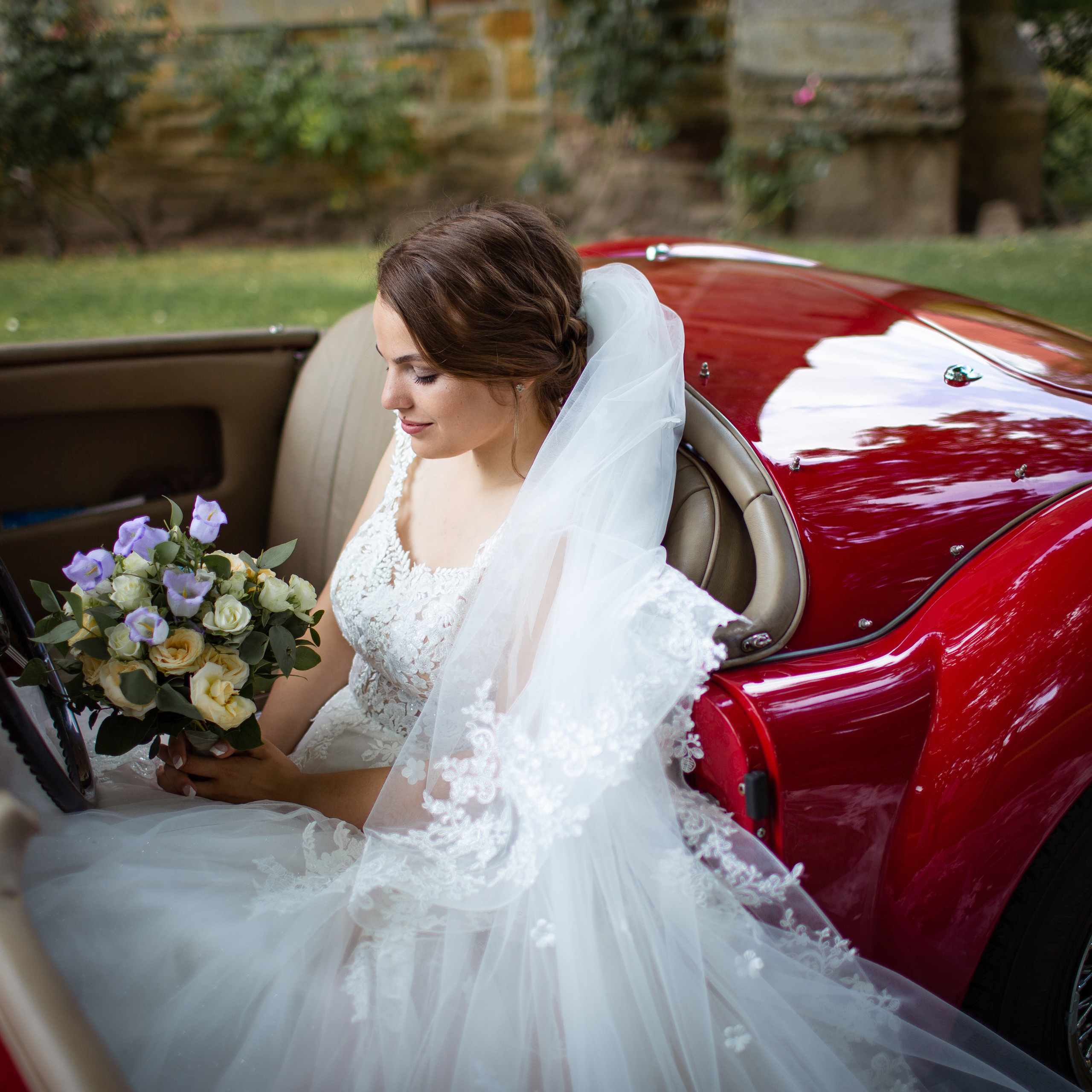 Feedback. Photo & Make-up Galina Neuberger. Fotografin & Vigasistin aus Bohmte