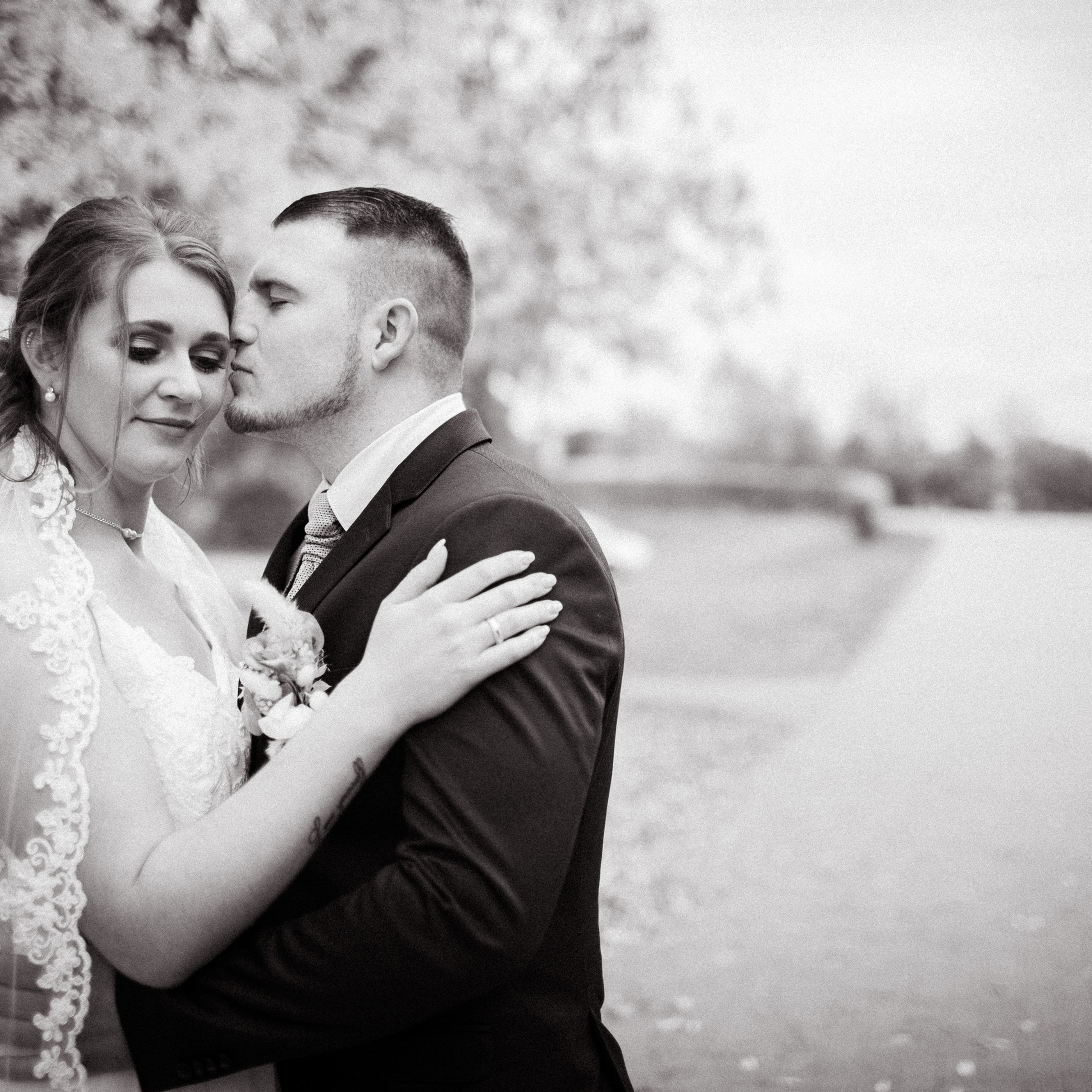 Feedback. Photo & Make-up Galina Neuberger. Fotografin & Vigasistin aus Bohmte