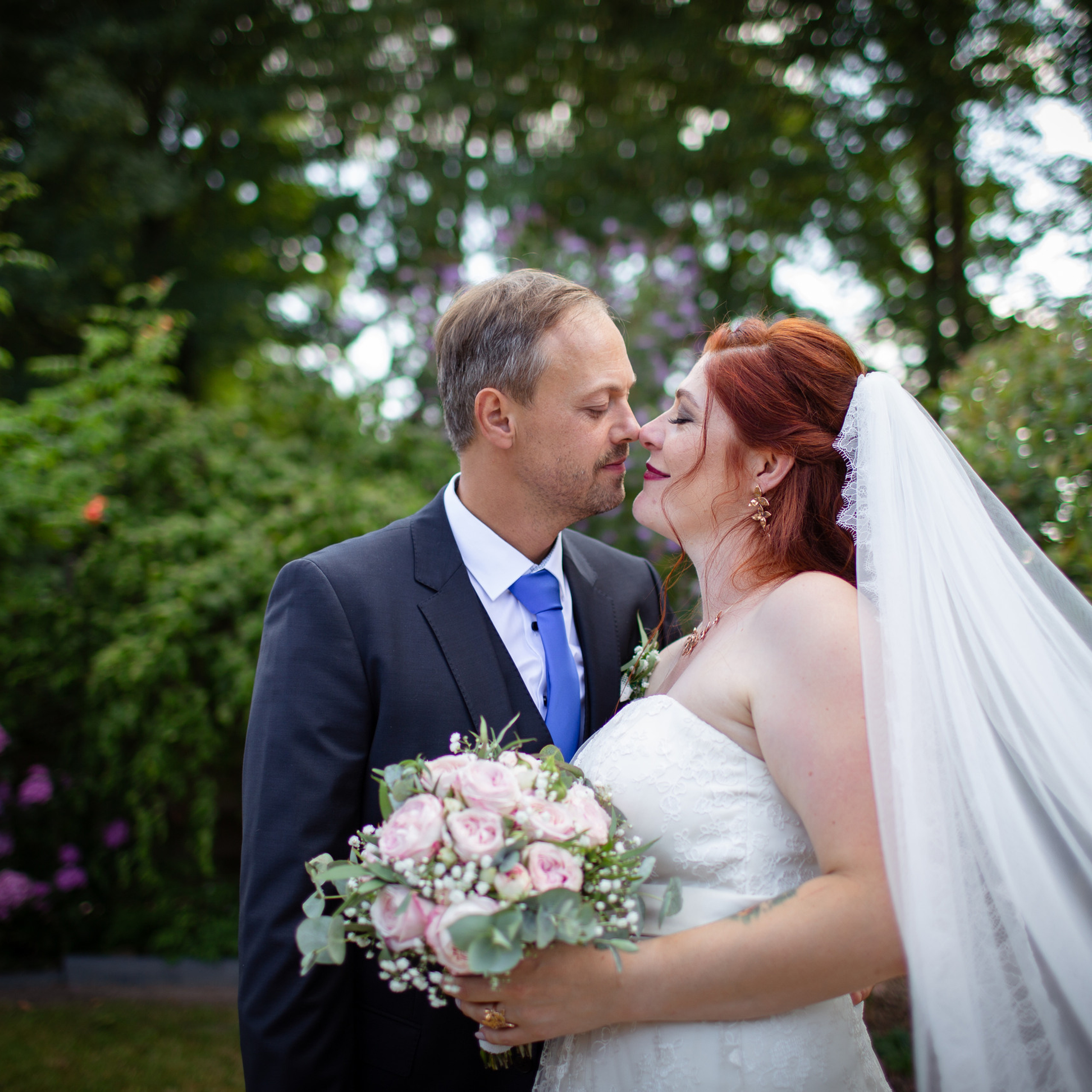 Feedback. Photo & Make-up Galina Neuberger. Fotografin & Vigasistin aus Bohmte