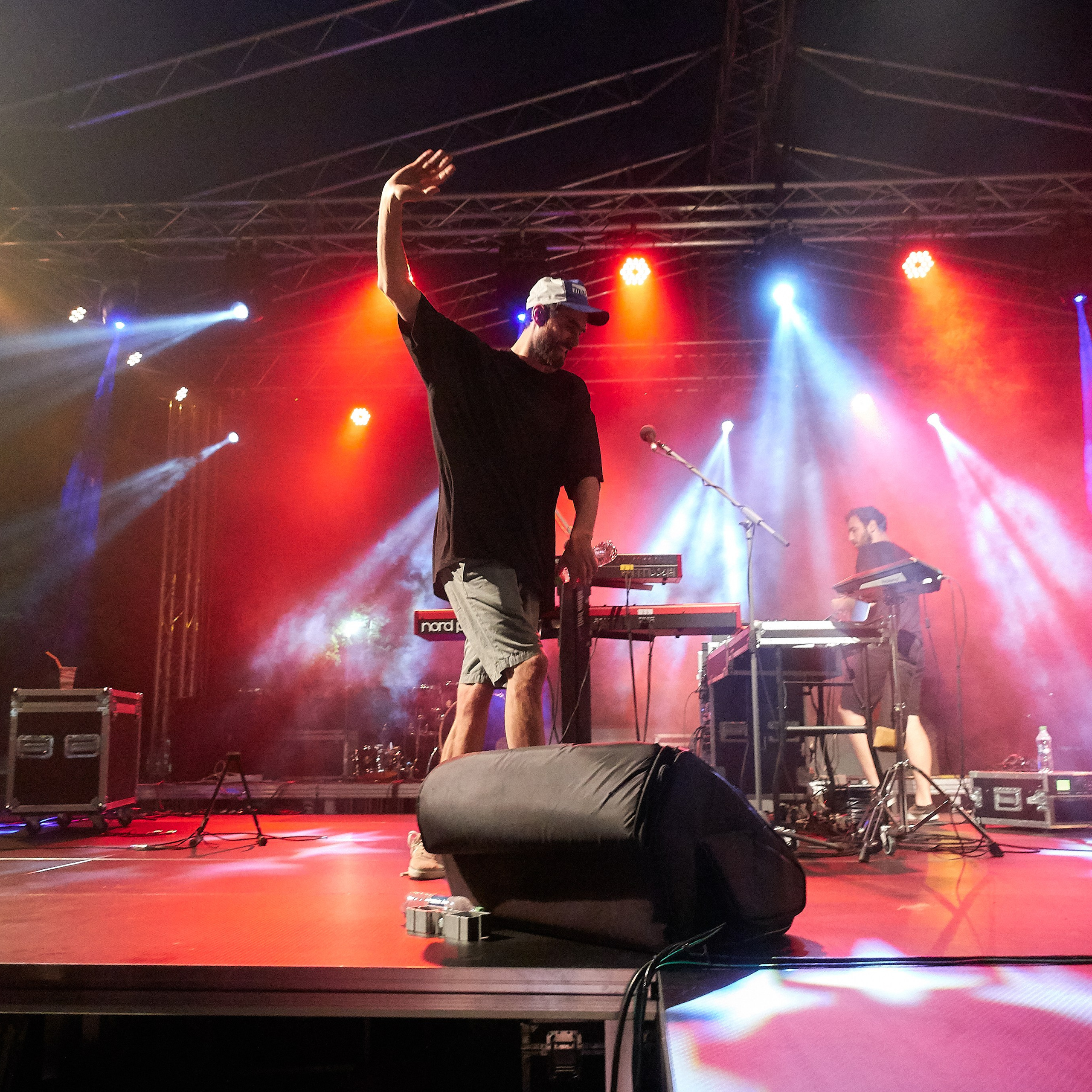 Mihail la Zilele Reșiței, 2019