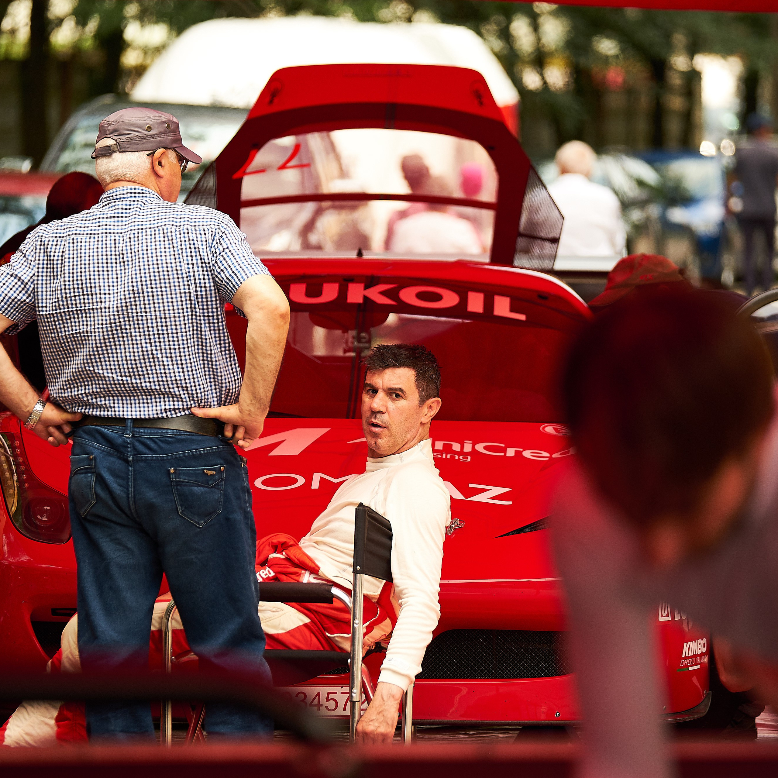 Memorialul Werner Hirschvogel, 2018