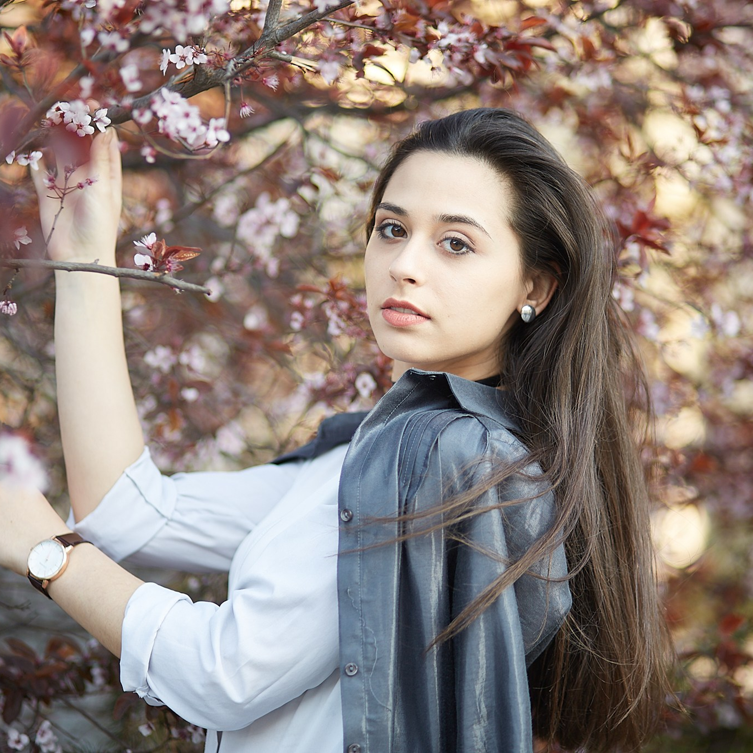 Sesiune foto portret&nbsp;— Silvia