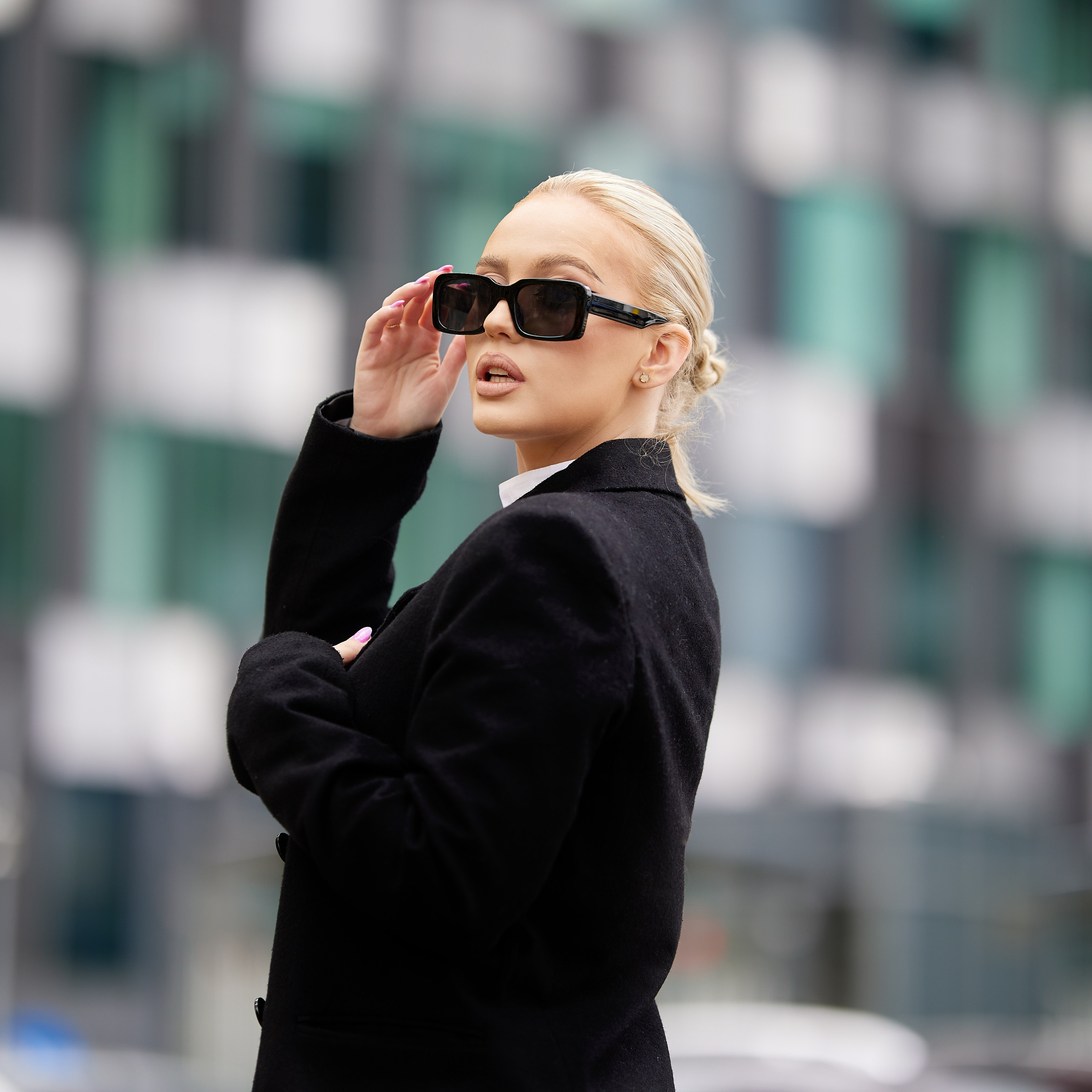 Sesiune foto portret&nbsp;— Diana