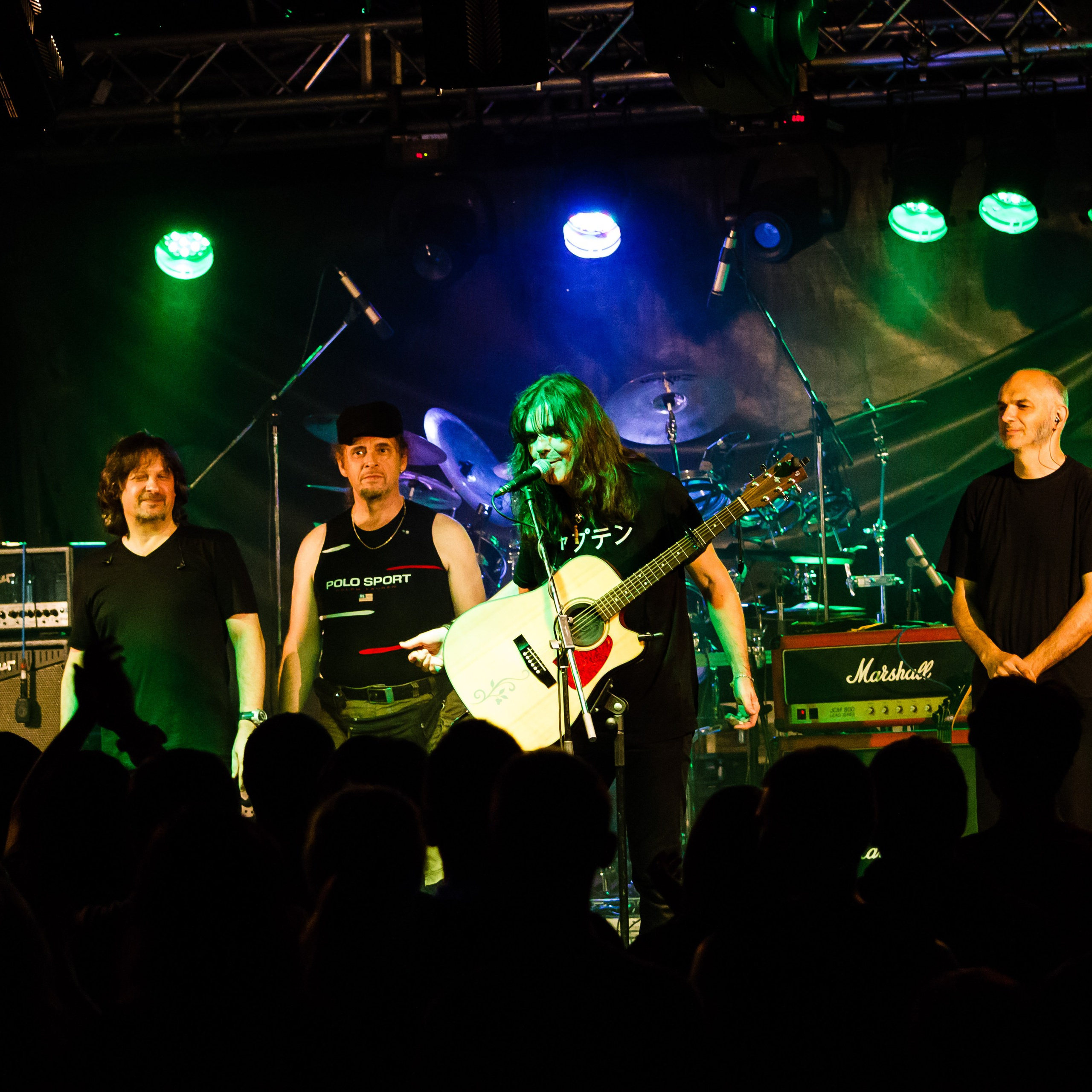 Celelalte Cuvinte la Rocker’s Challenge, Sasca-Montană, 2012