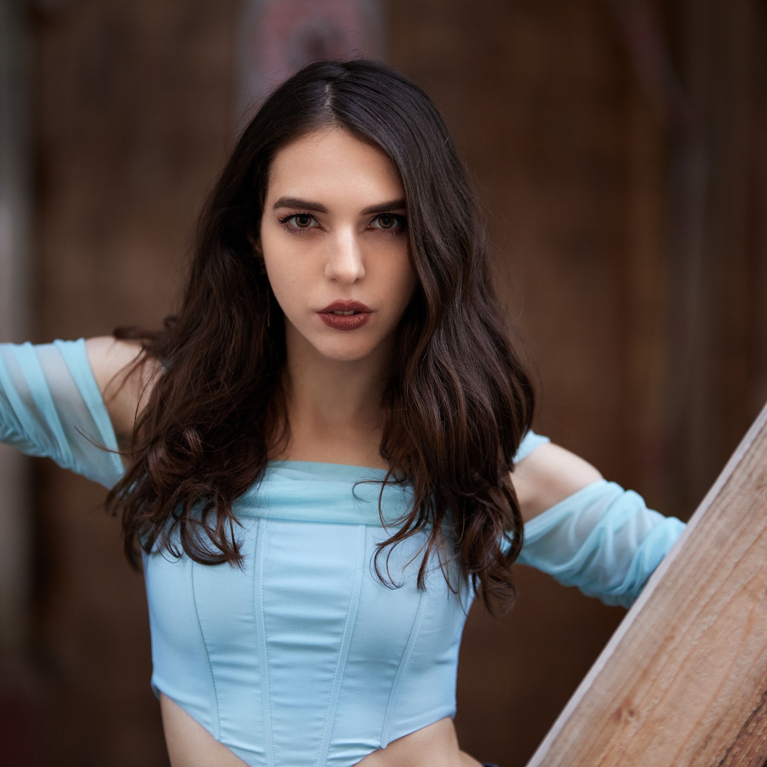 Sesiune foto portret&nbsp;— Ana-Maria