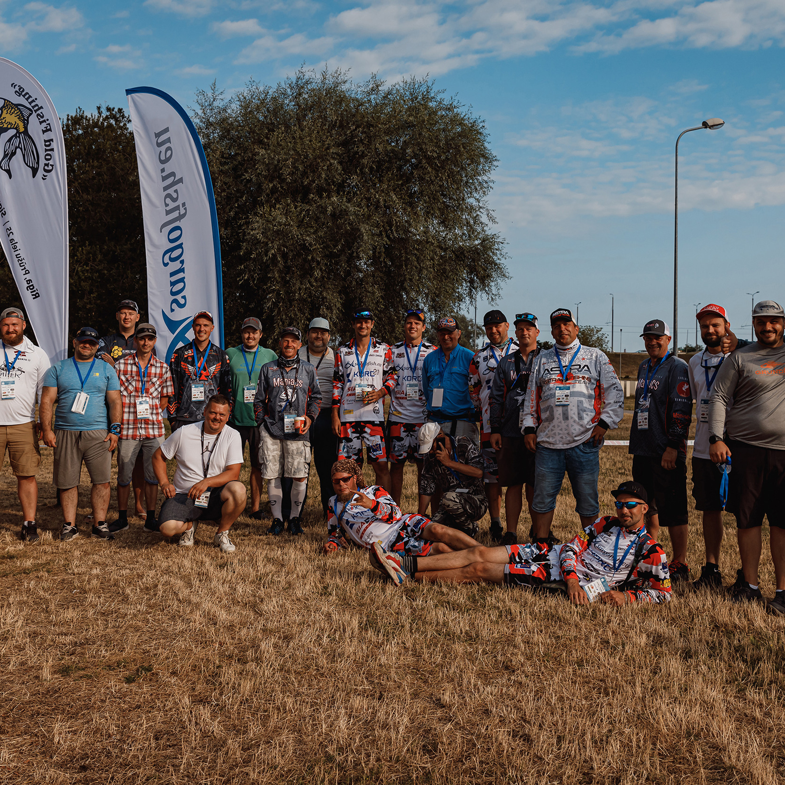 Atsauksmes. Photographer Eduard Nesterov