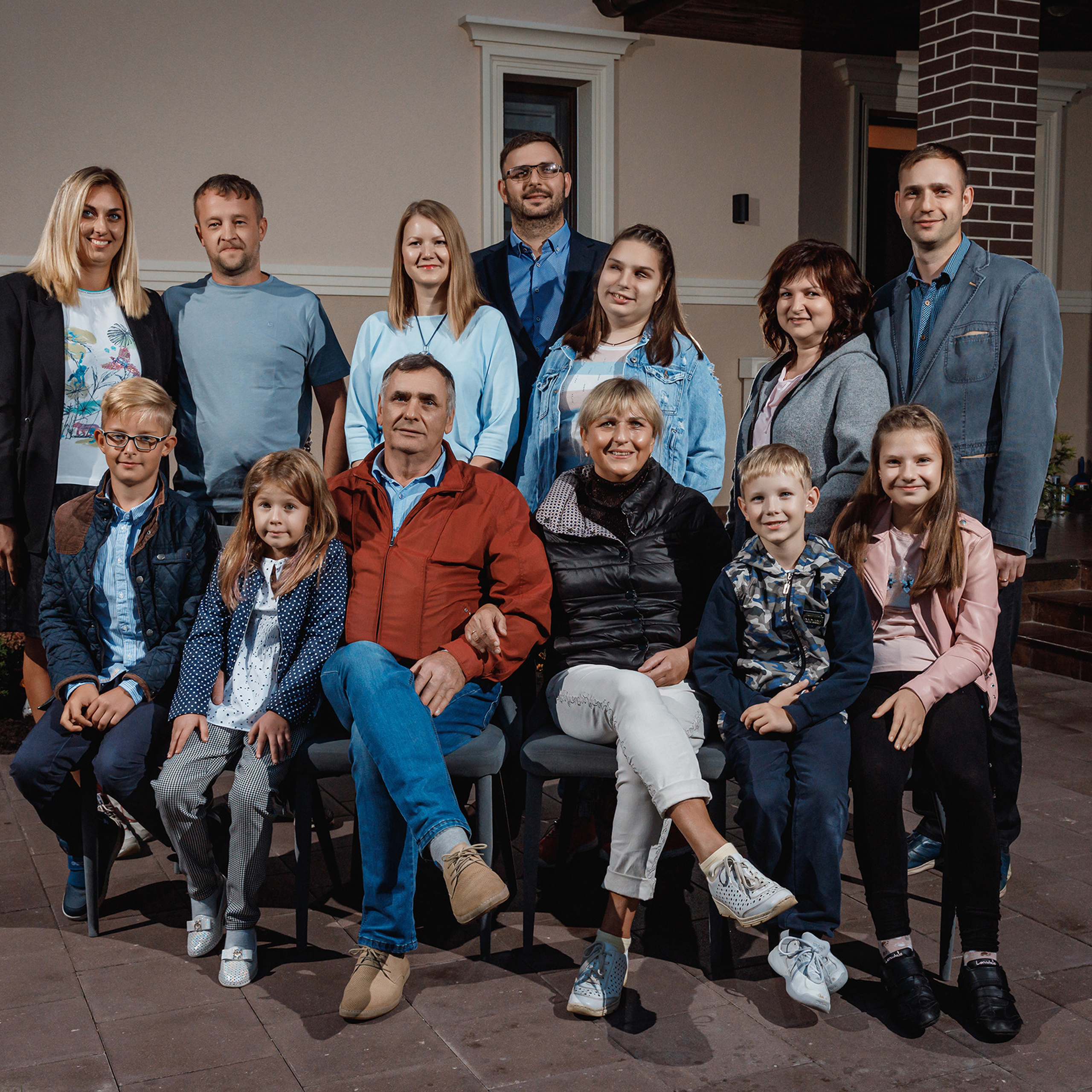 Atsauksmes. Photographer Eduard Nesterov