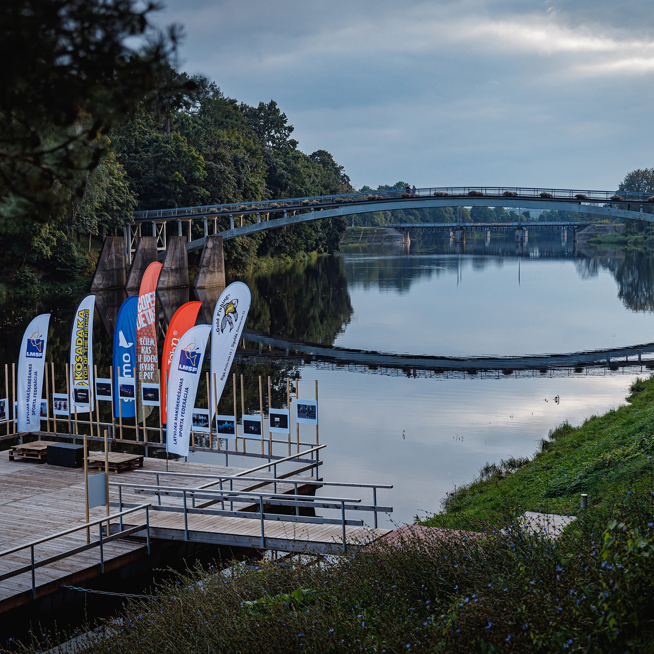 Atsauksmes. Photographer Eduard Nesterov