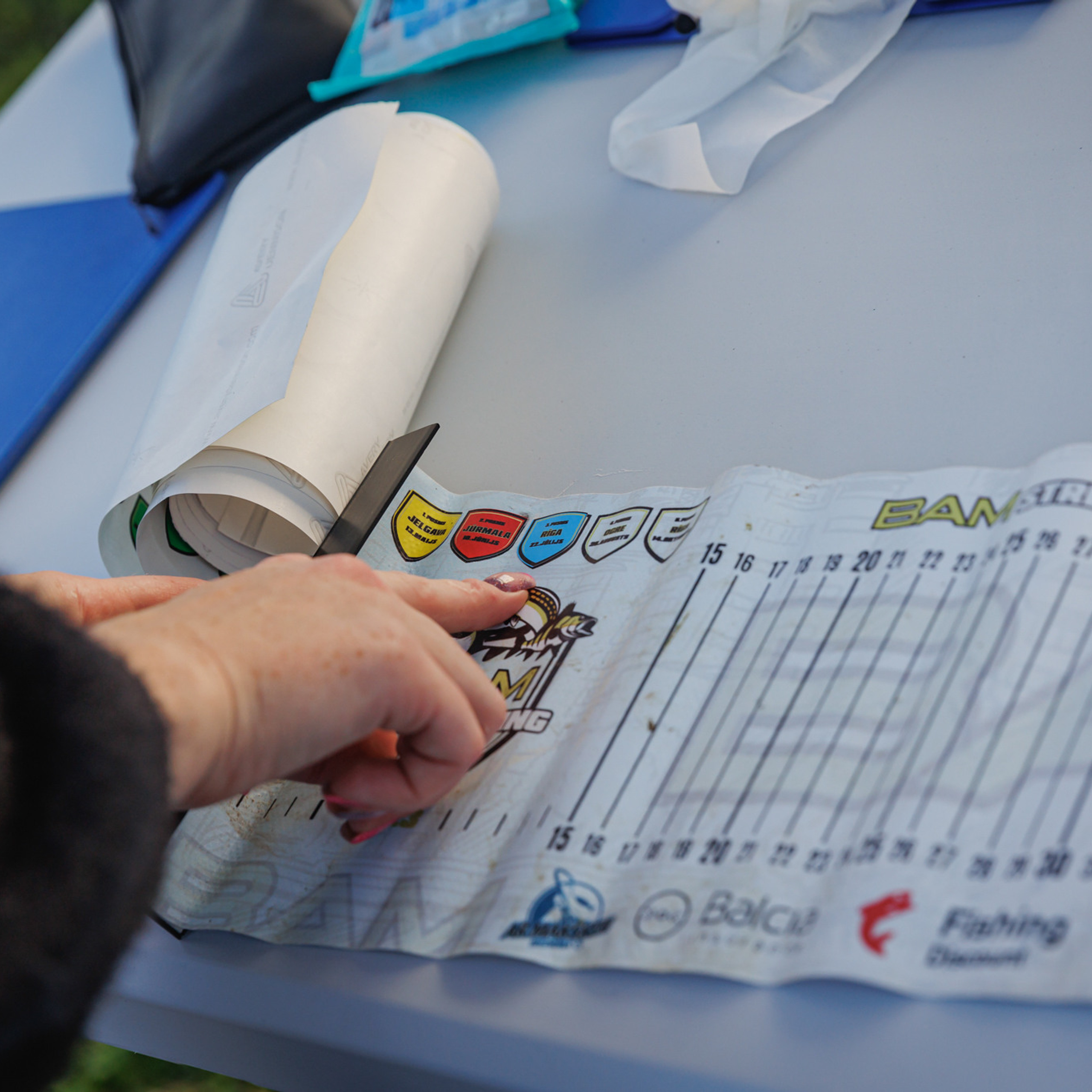 Atsauksmes. Photographer Eduard Nesterov