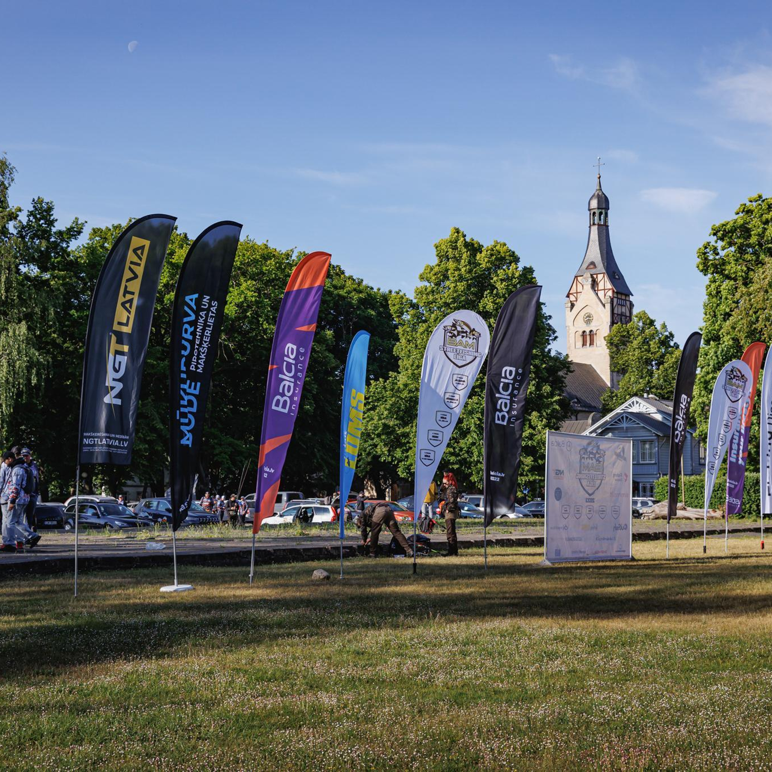 Atsauksmes. Photographer Eduard Nesterov