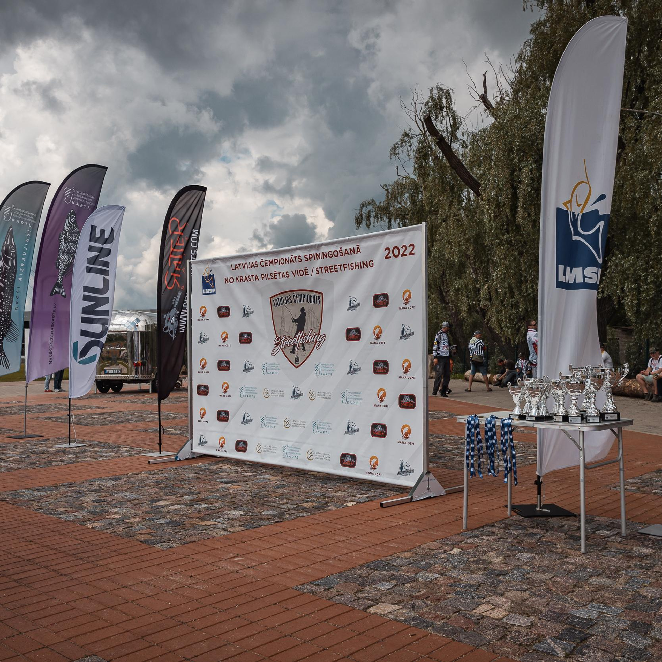 Atsauksmes. Photographer Eduard Nesterov